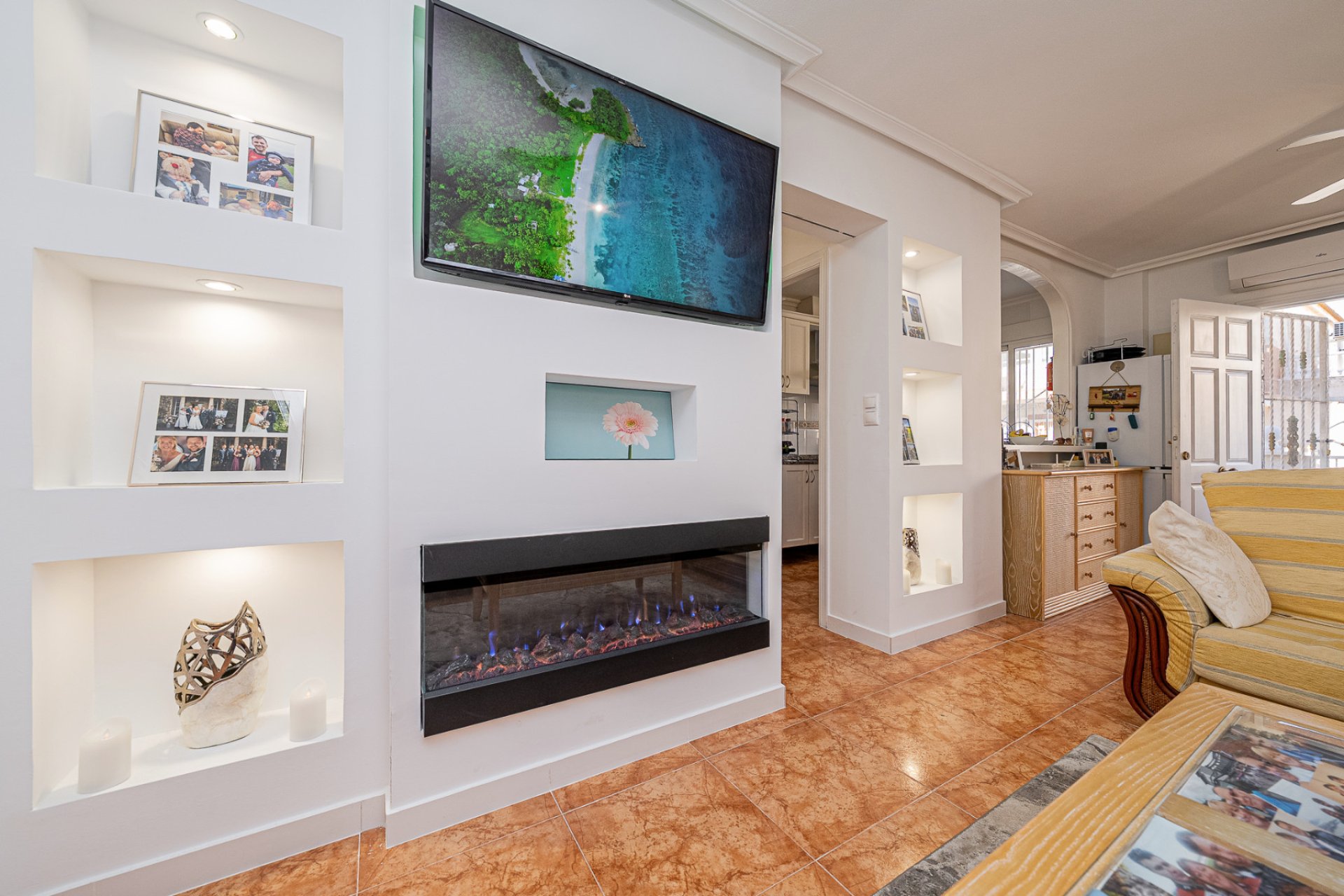 Herverkoop - Rijwoning - Cabo Roig - La Regia