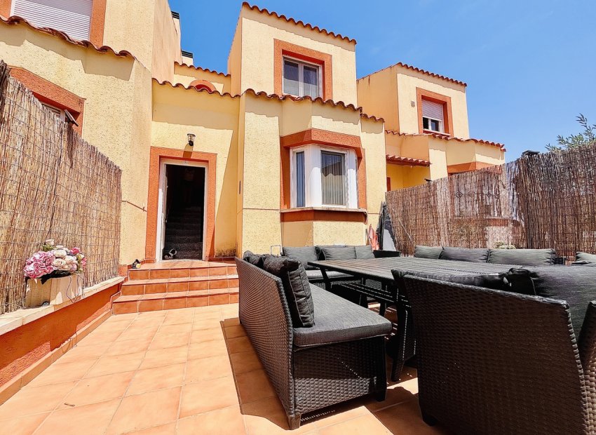 Herverkoop - Rijwoning - Cabo Roig