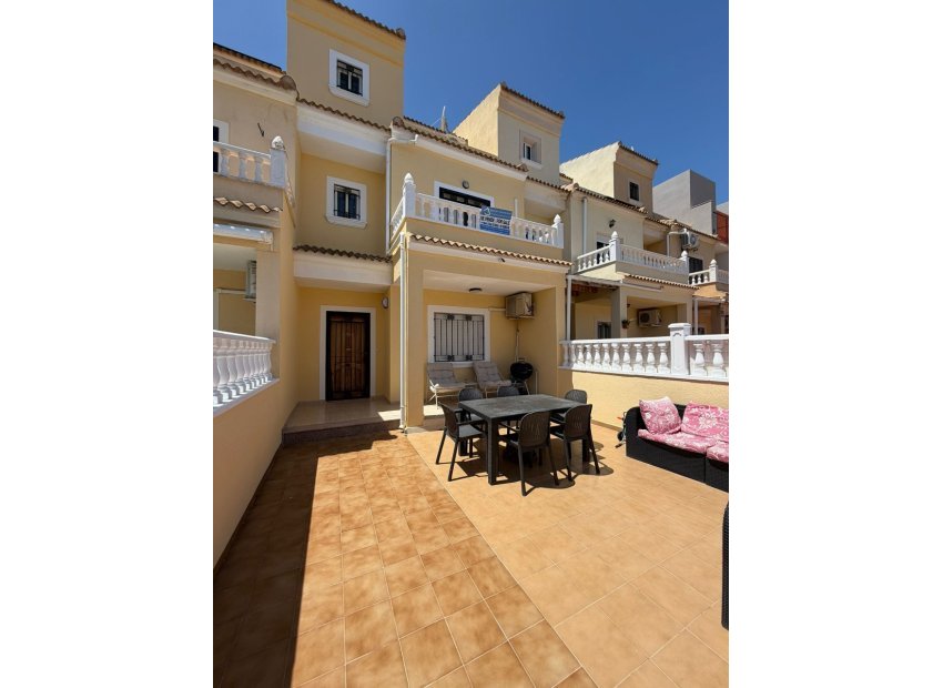Herverkoop - Rijwoning - Campoamor