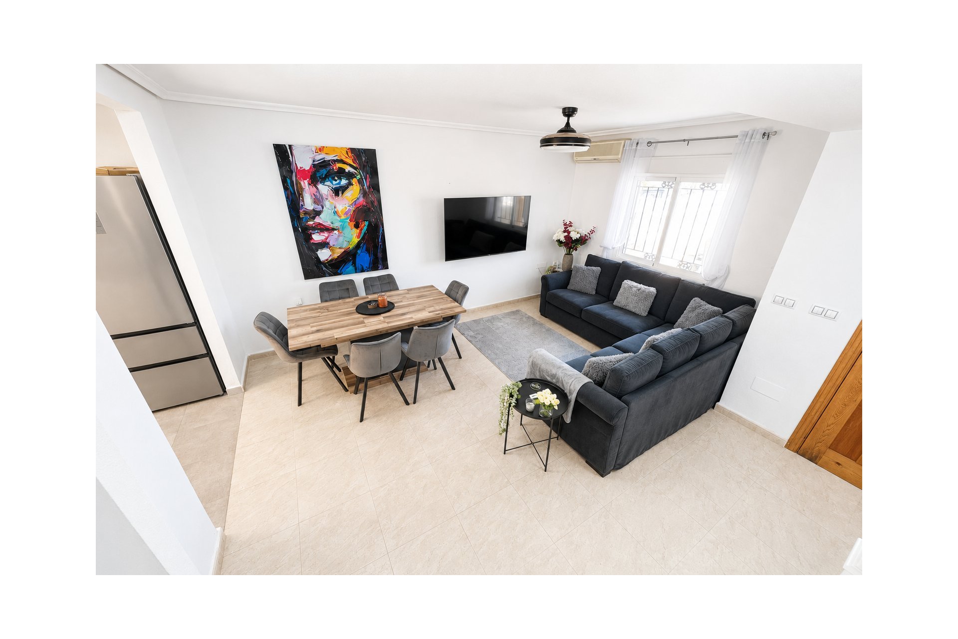 Herverkoop - Rijwoning - Campoamor
