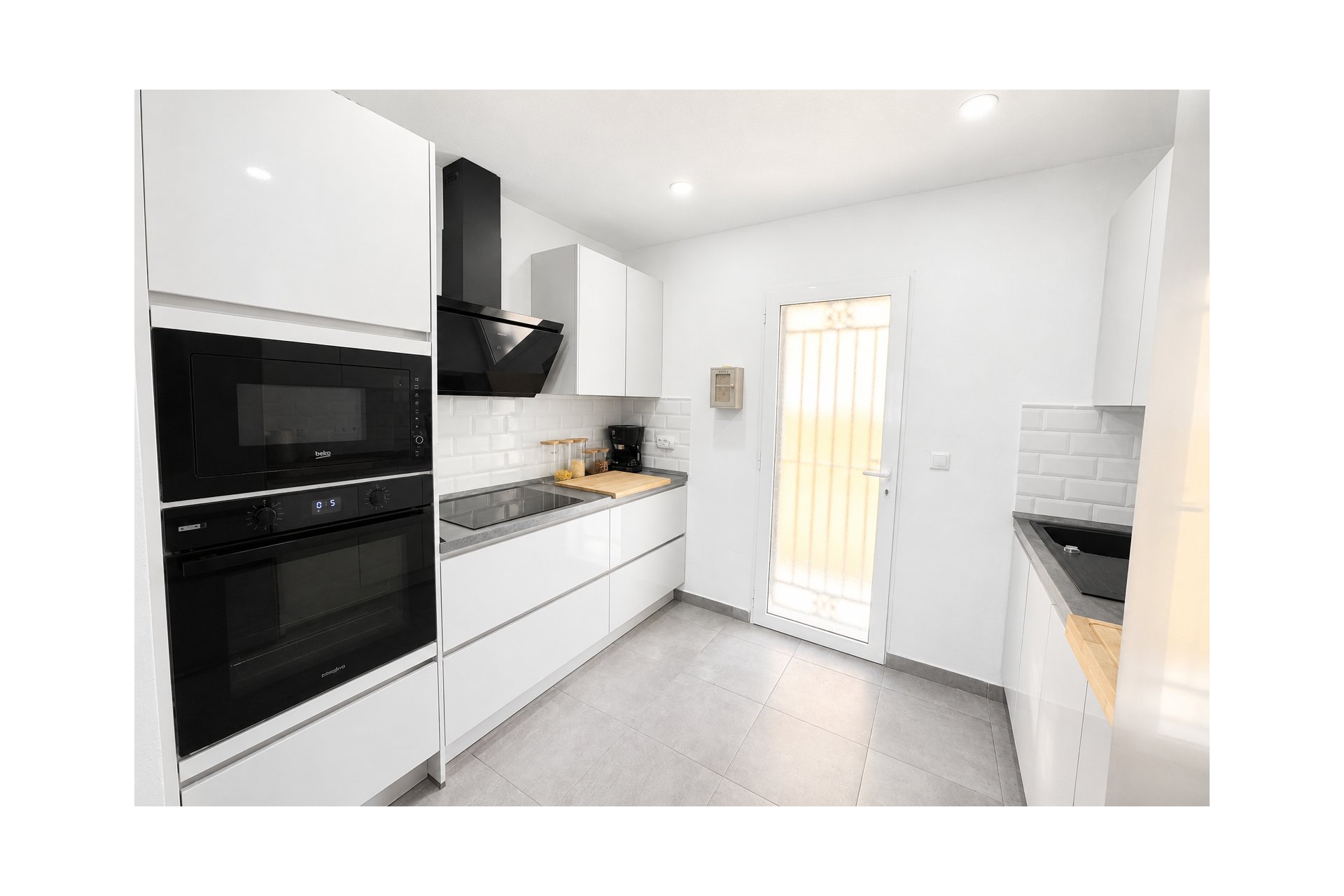 Herverkoop - Rijwoning - Campoamor