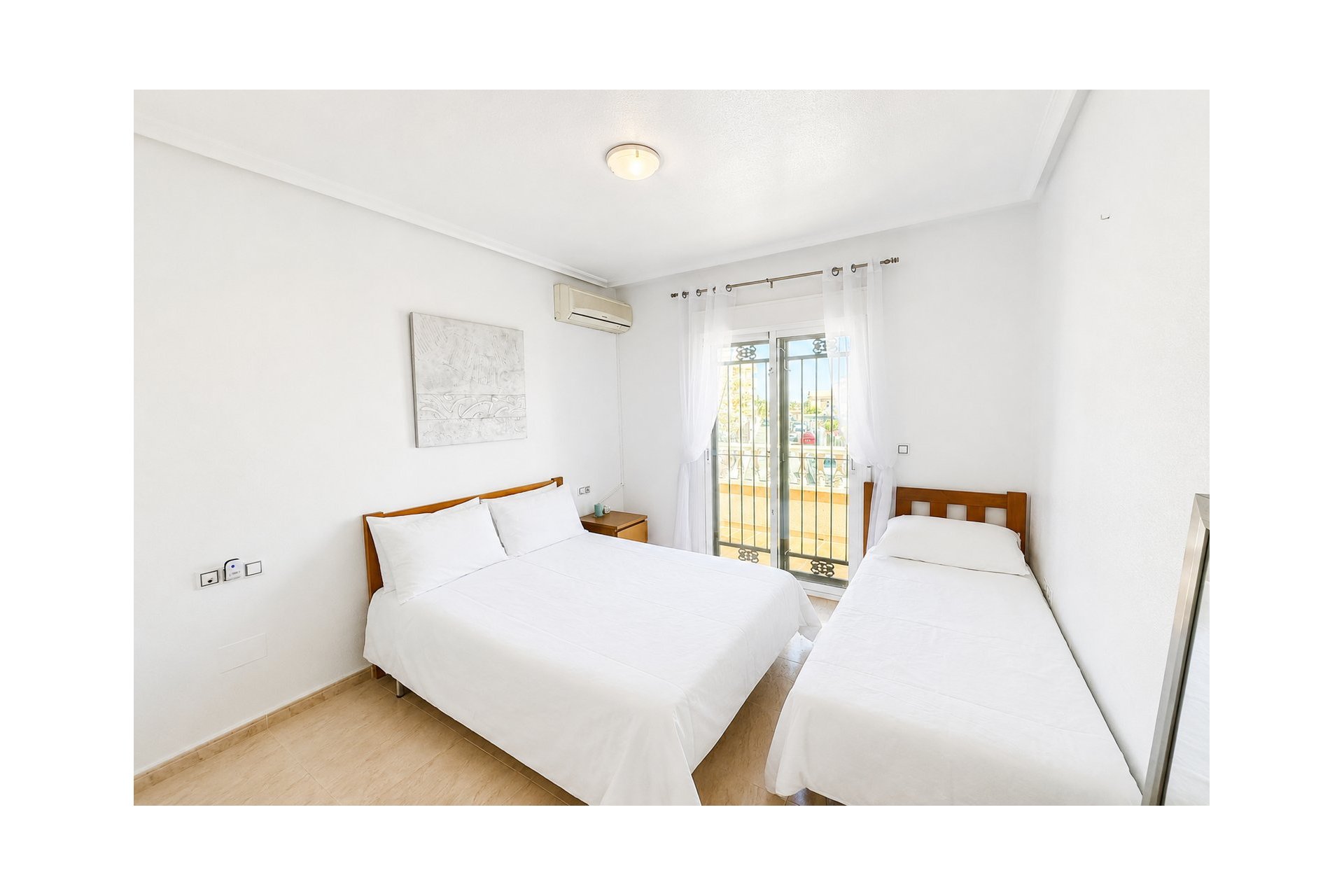 Herverkoop - Rijwoning - Campoamor