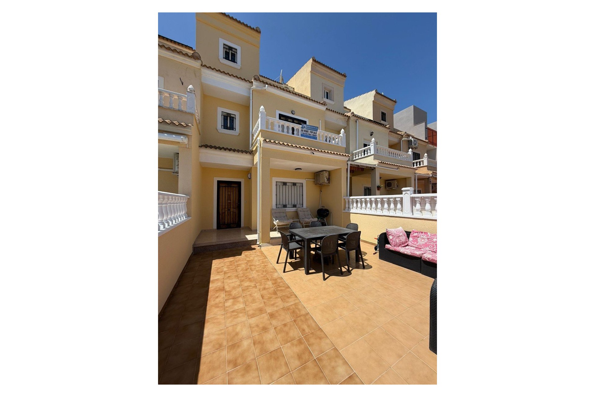 Herverkoop - Rijwoning - Campoamor