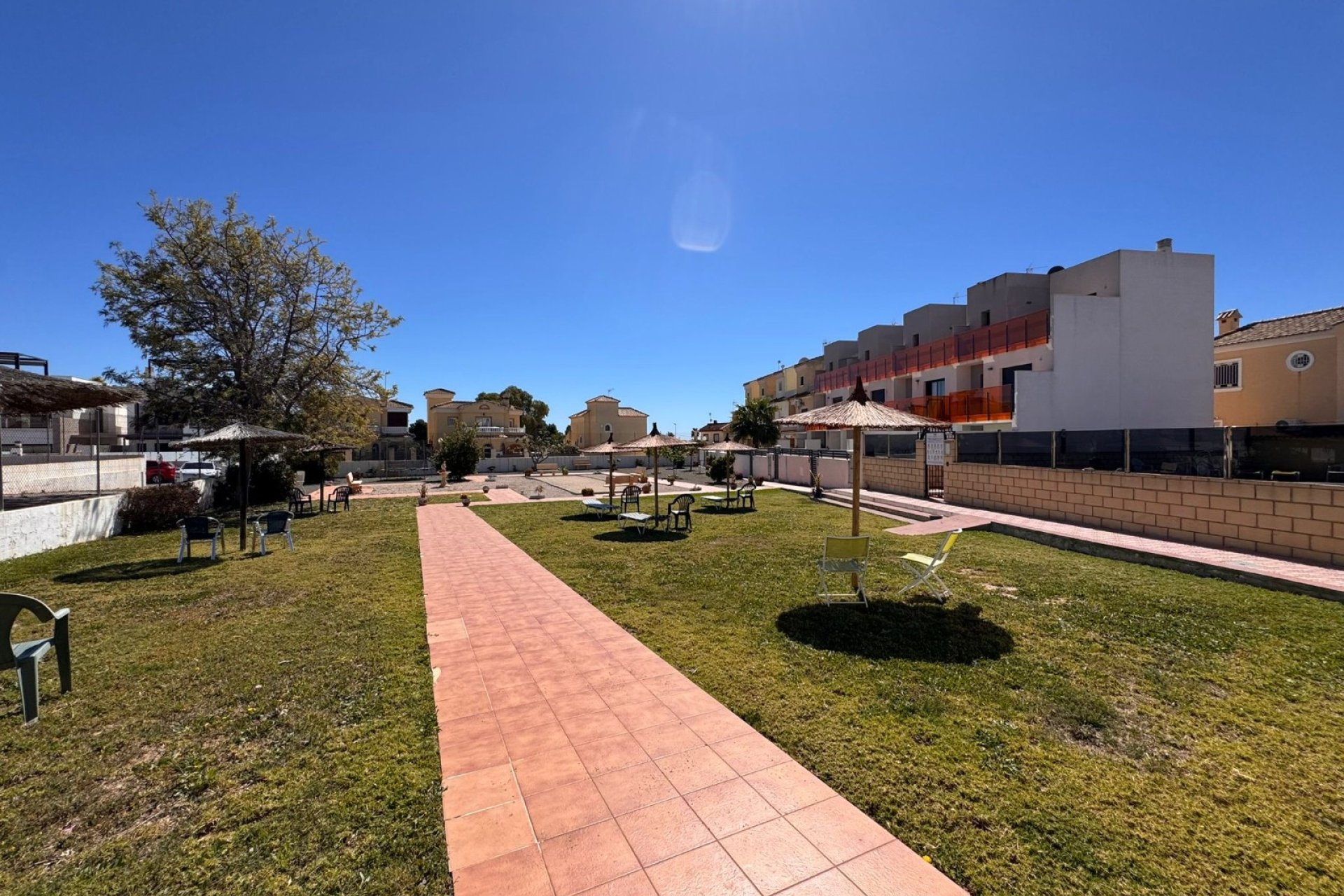 Herverkoop - Rijwoning - Campoamor
