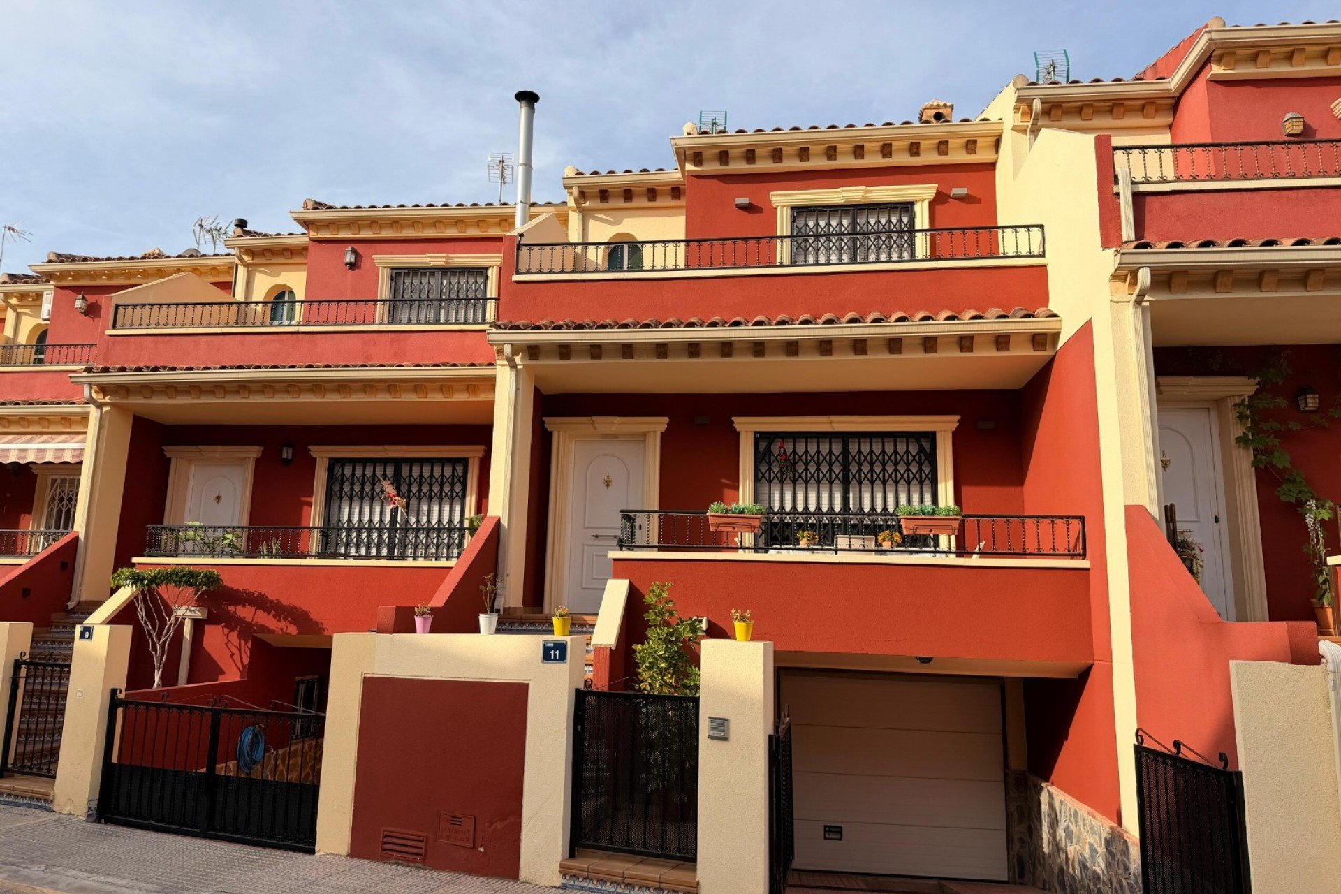 Herverkoop - Rijwoning - Catral - pueblo