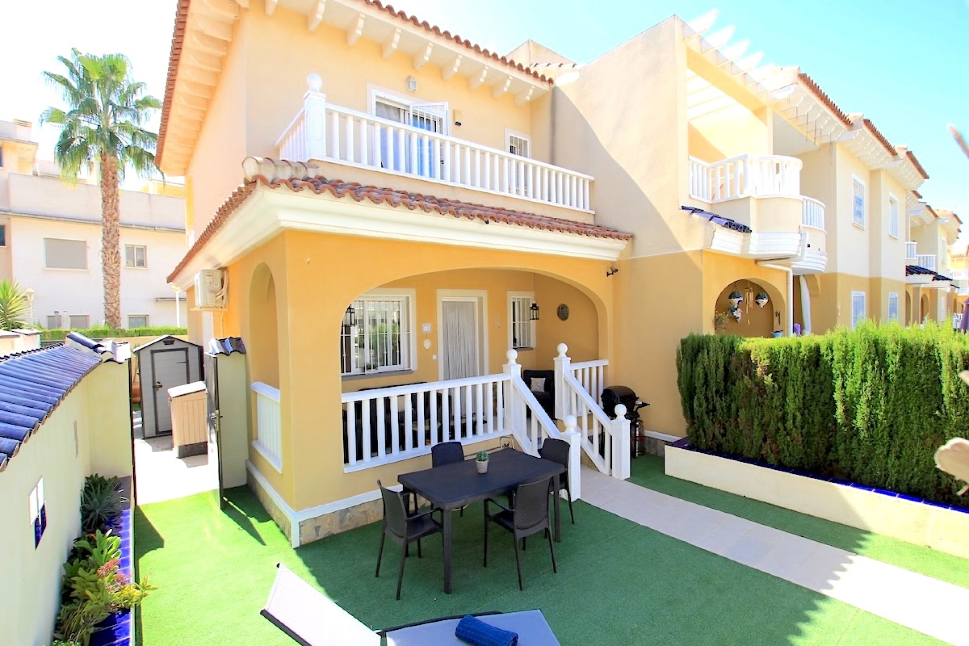 Herverkoop - Rijwoning - Ciudad Quesada - Doña Pepa - Ciudad Quesada