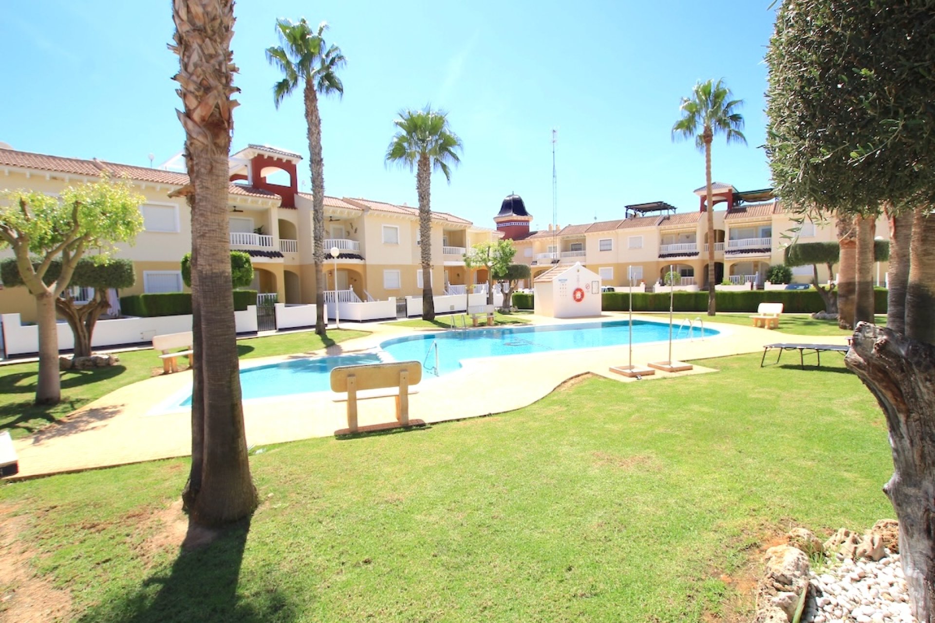 Herverkoop - Rijwoning - Ciudad Quesada - Doña Pepa - Ciudad Quesada