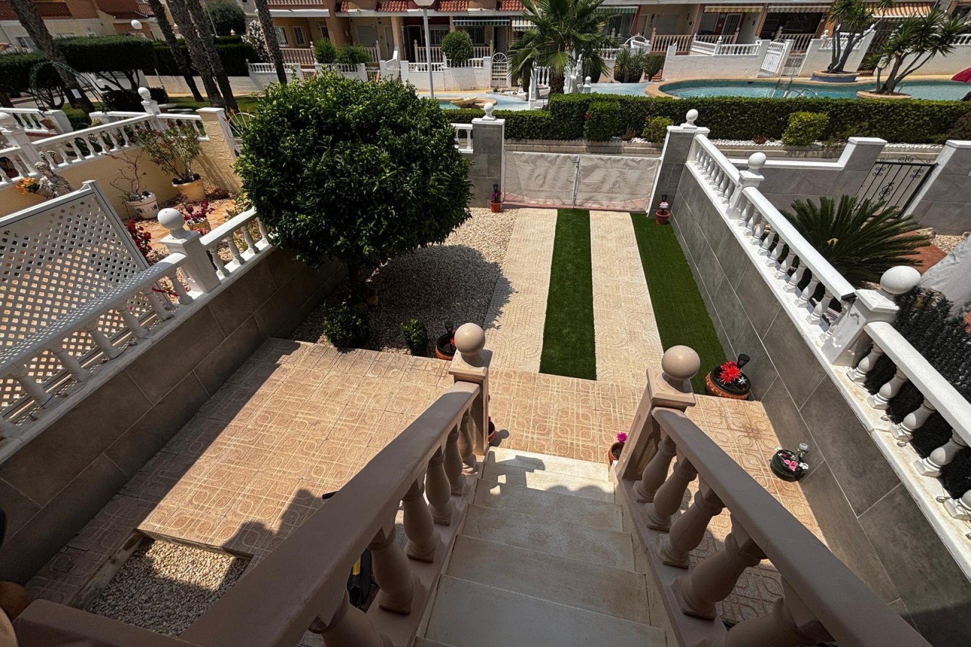 Herverkoop - Rijwoning - Ciudad Quesada - Doña Pepa