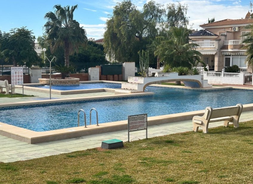 Herverkoop - Rijwoning - Ciudad Quesada - Doña Pepa