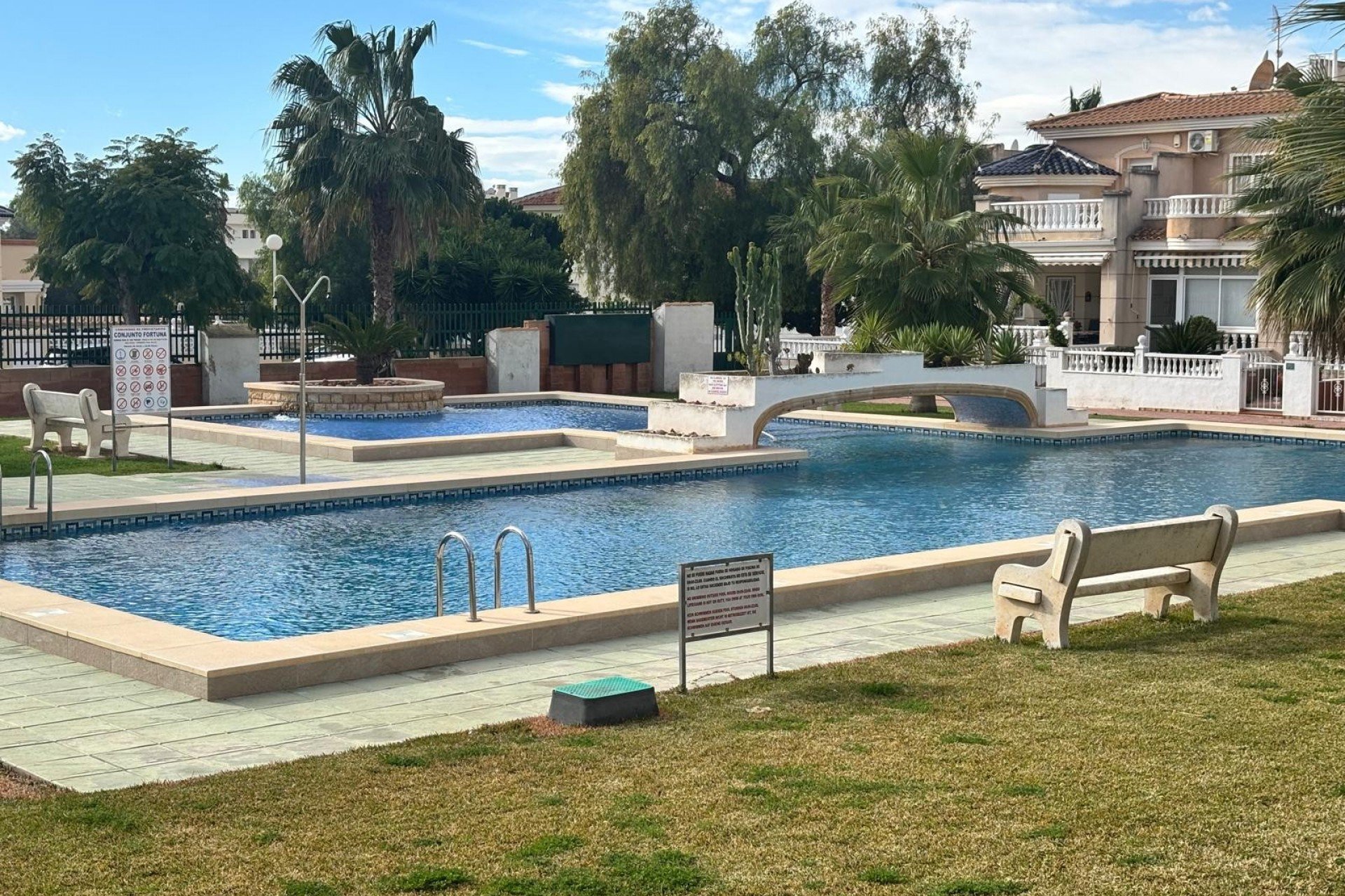 Herverkoop - Rijwoning - Ciudad Quesada - Doña Pepa