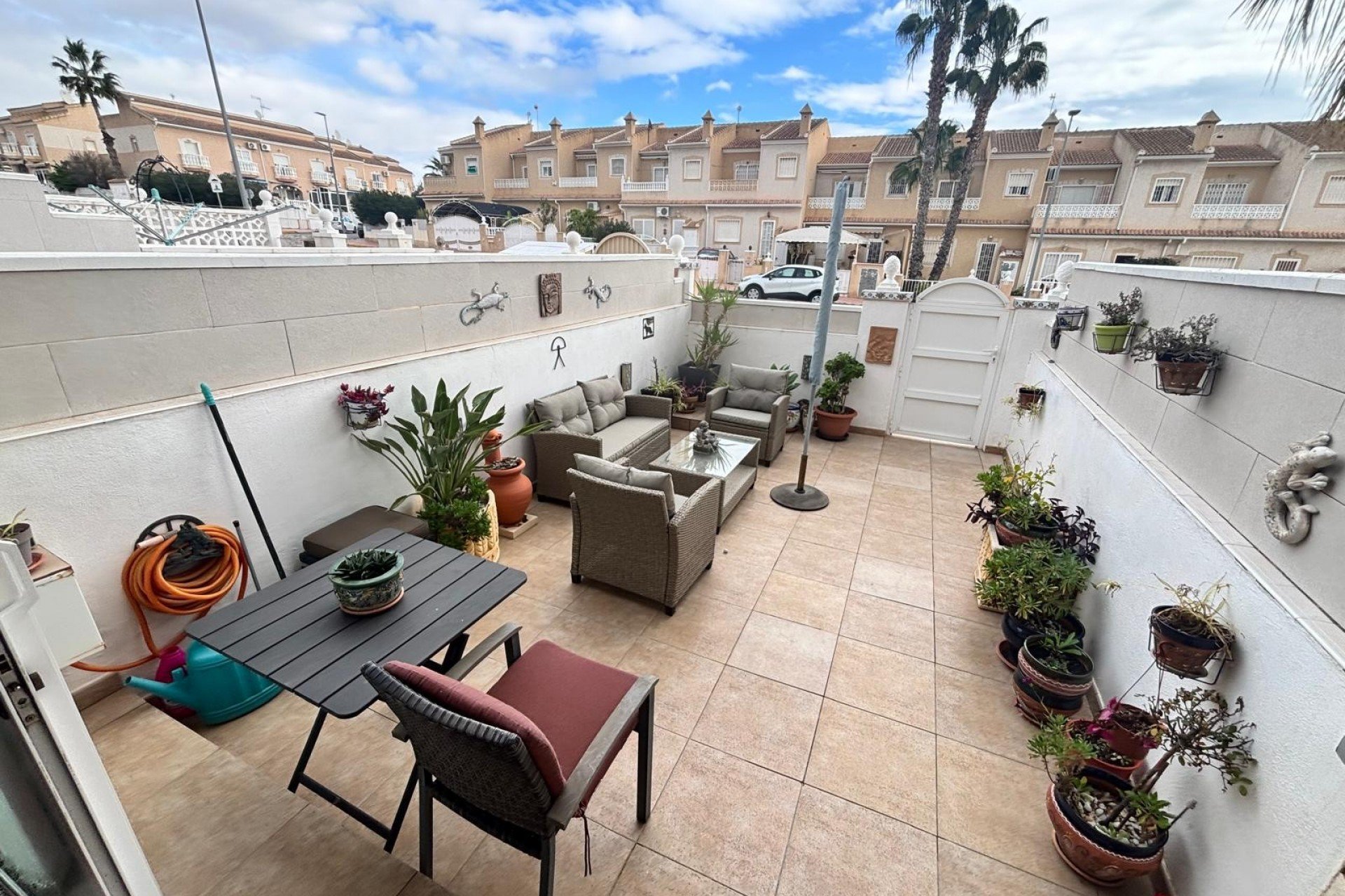 Herverkoop - Rijwoning - Ciudad Quesada - Doña Pepa