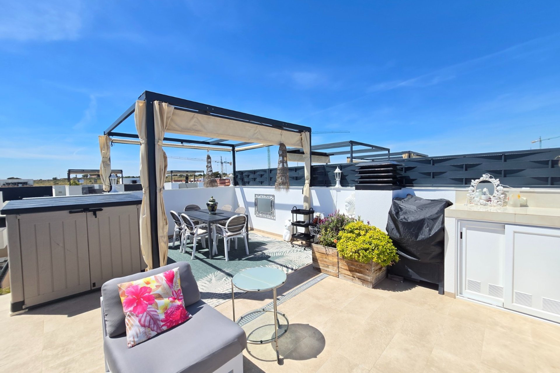 Herverkoop - Rijwoning - Ciudad Quesada - Doña Pepa