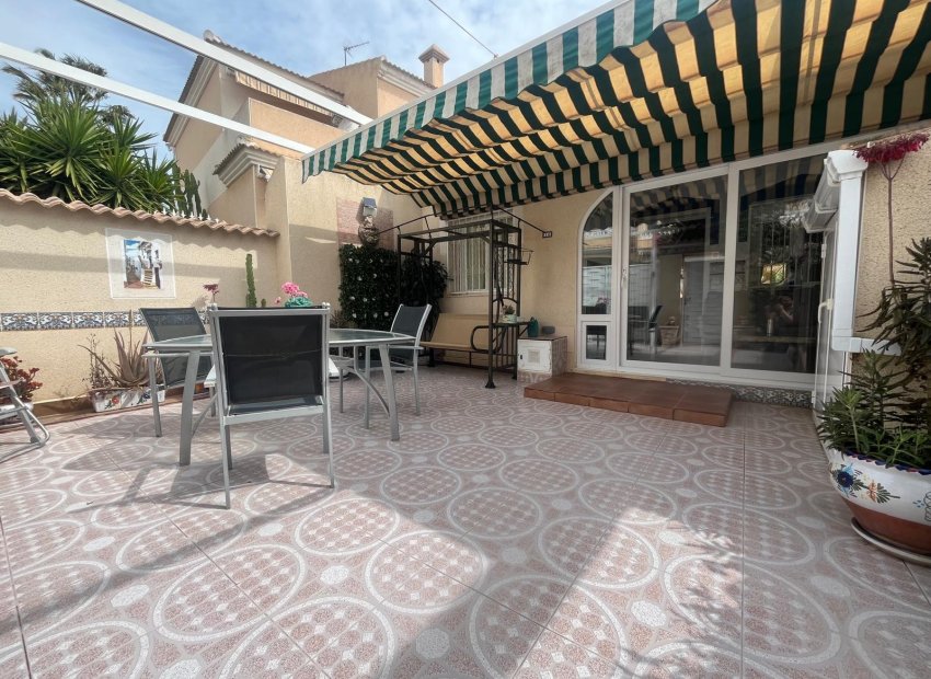Herverkoop - Rijwoning - Ciudad Quesada - Doña Pepa