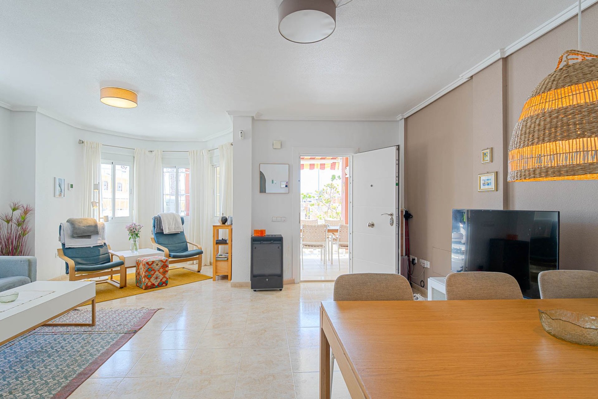 Herverkoop - Rijwoning - Ciudad Quesada - Doña Pepa