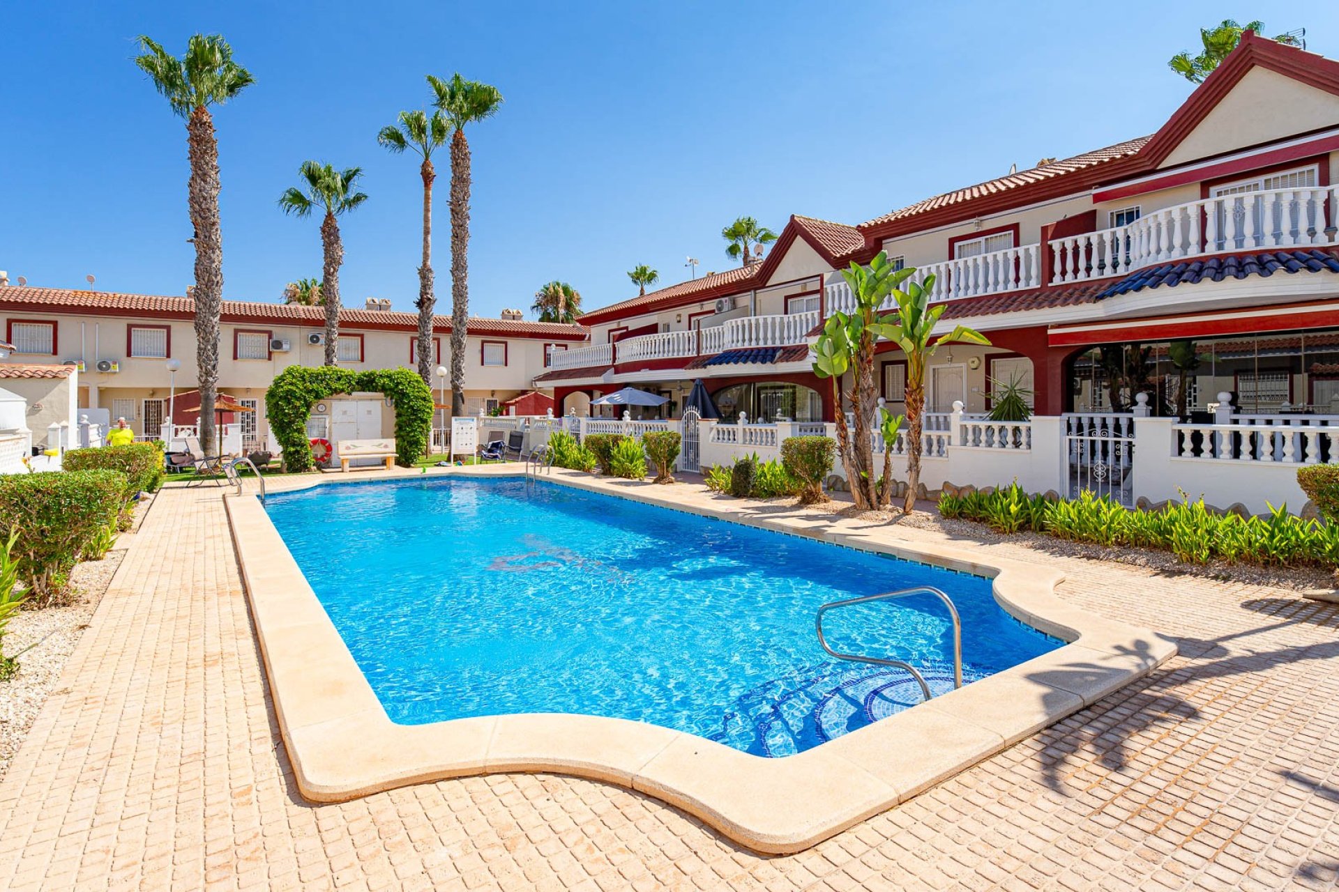 Herverkoop - Rijwoning - Ciudad Quesada - Doña Pepa