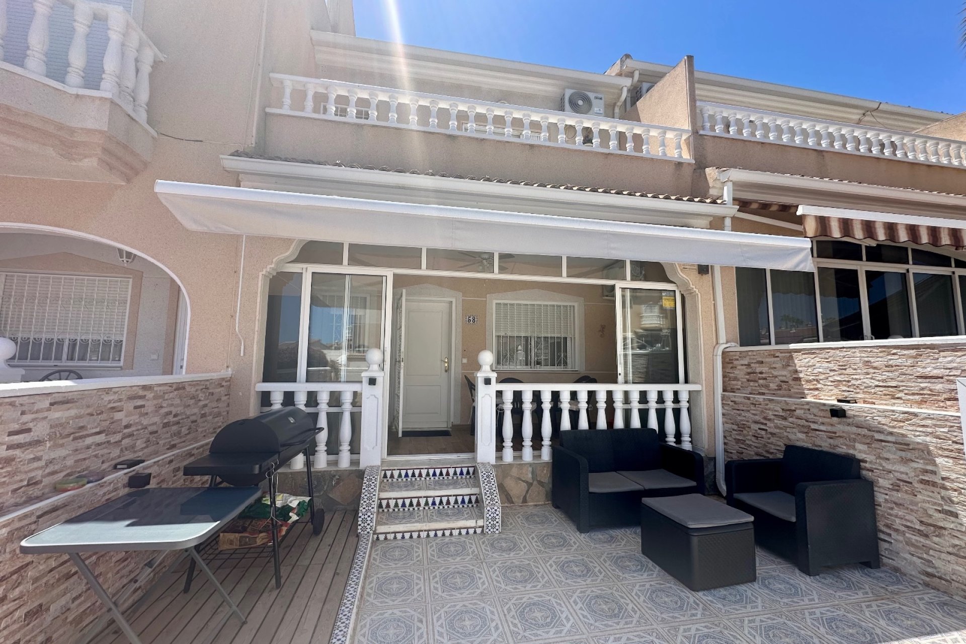 Herverkoop - Rijwoning - Ciudad Quesada - Doña Pepa
