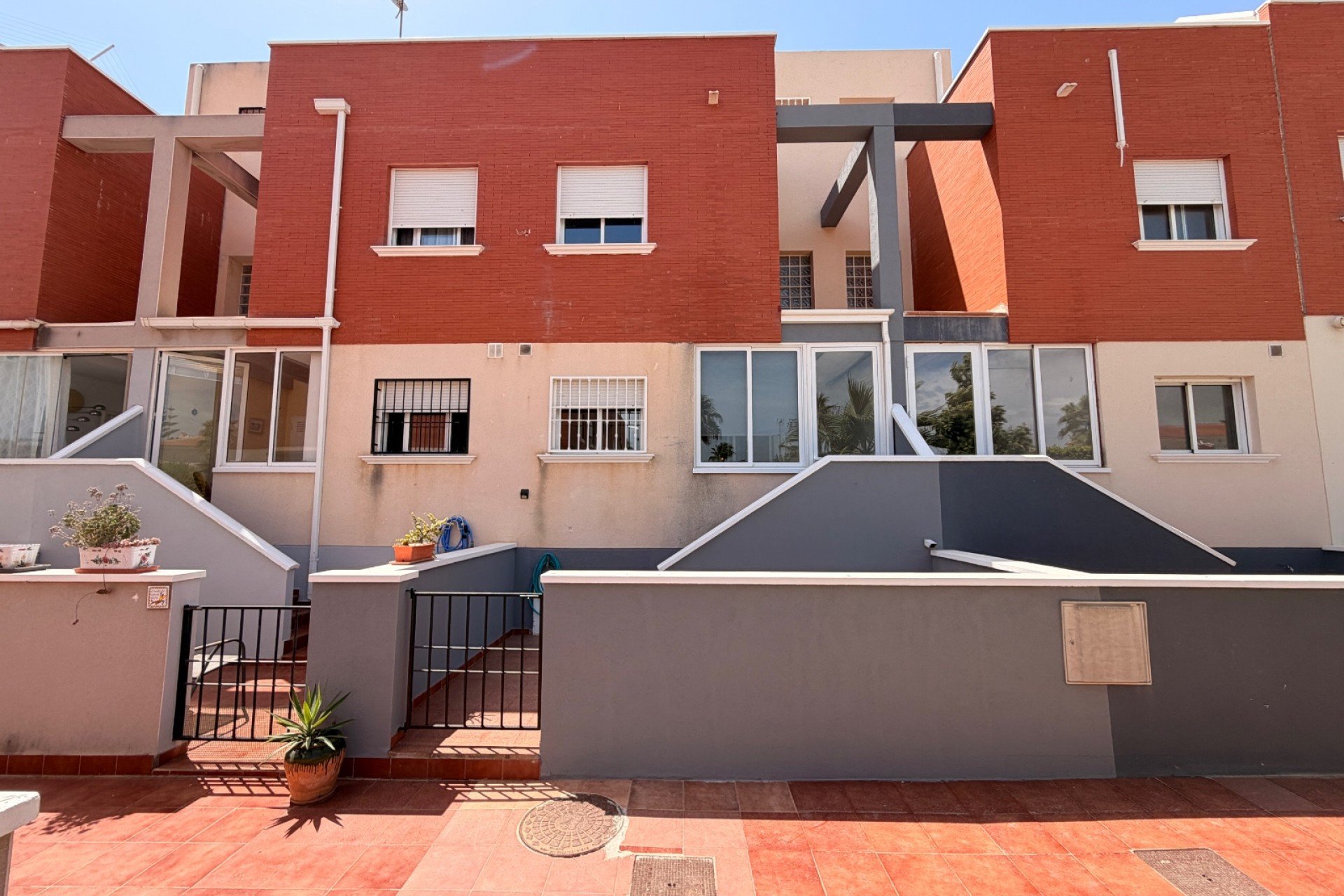 Herverkoop - Rijwoning - Ciudad Quesada - Doña Pepa