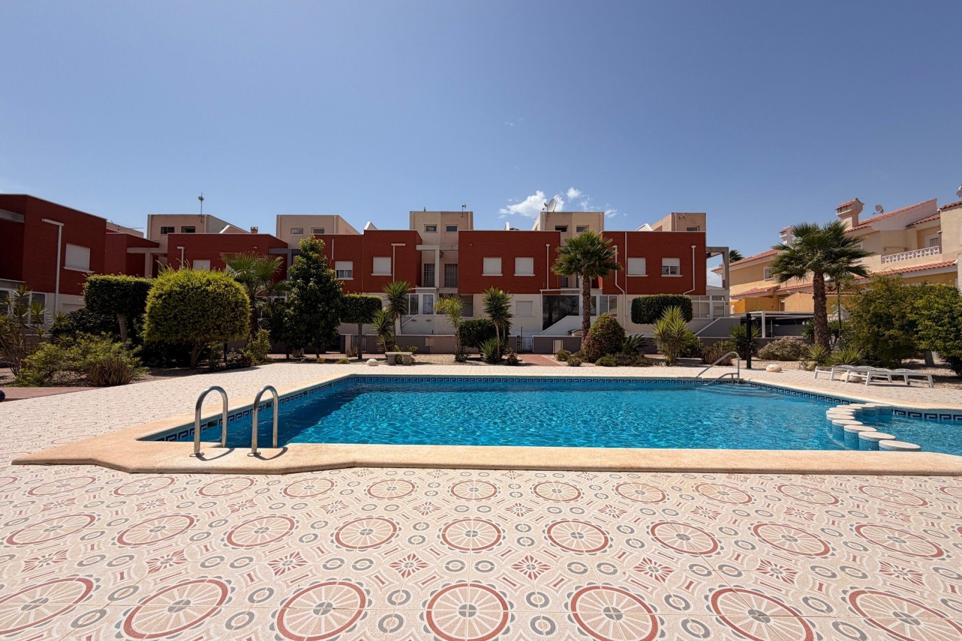 Herverkoop - Rijwoning - Ciudad Quesada - Doña Pepa