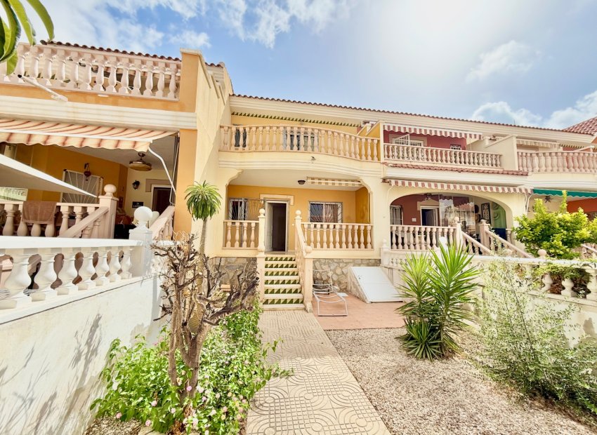 Herverkoop - Rijwoning - Ciudad Quesada - Doña Pepa