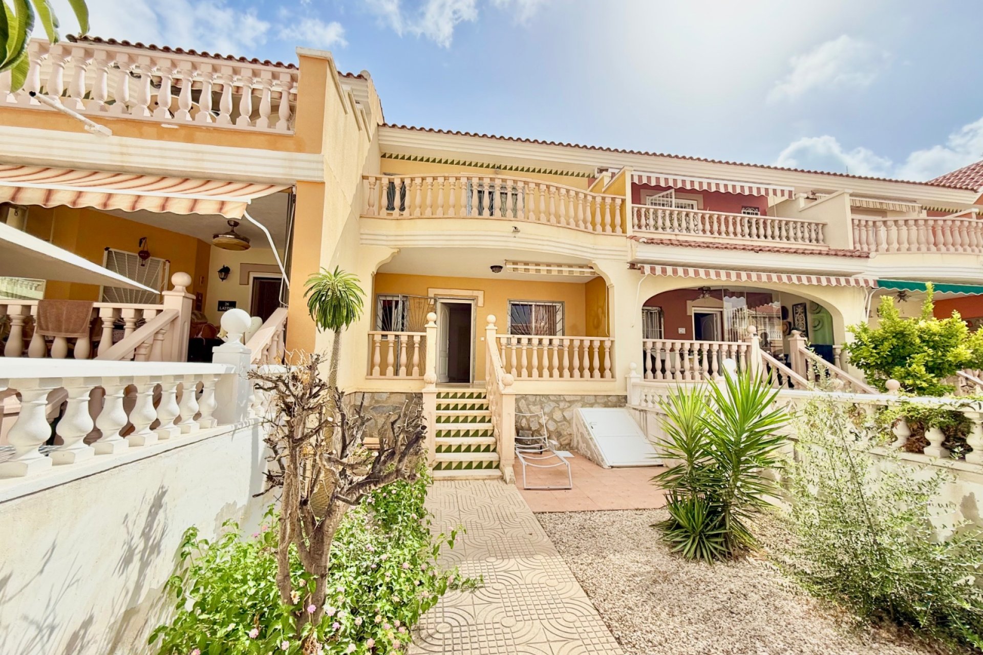 Herverkoop - Rijwoning - Ciudad Quesada - Doña Pepa