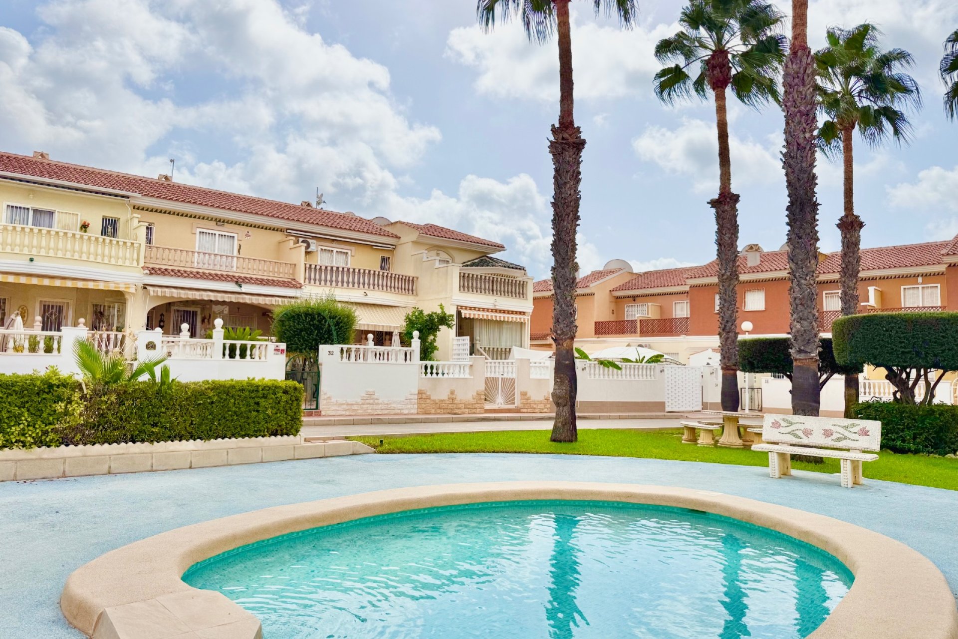 Herverkoop - Rijwoning - Ciudad Quesada - Doña Pepa