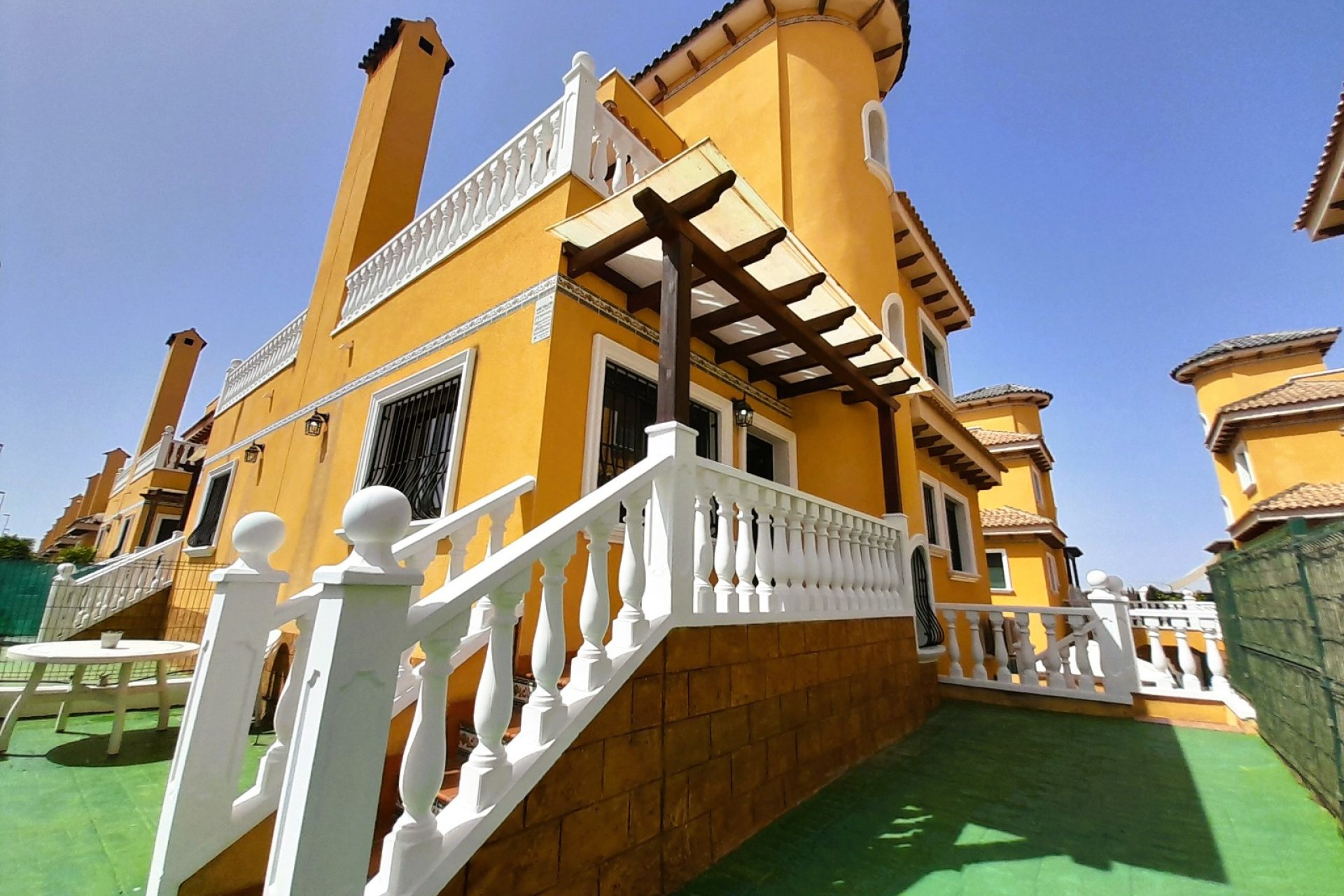 Herverkoop - Rijwoning - Ciudad Quesada - Lo Marabú