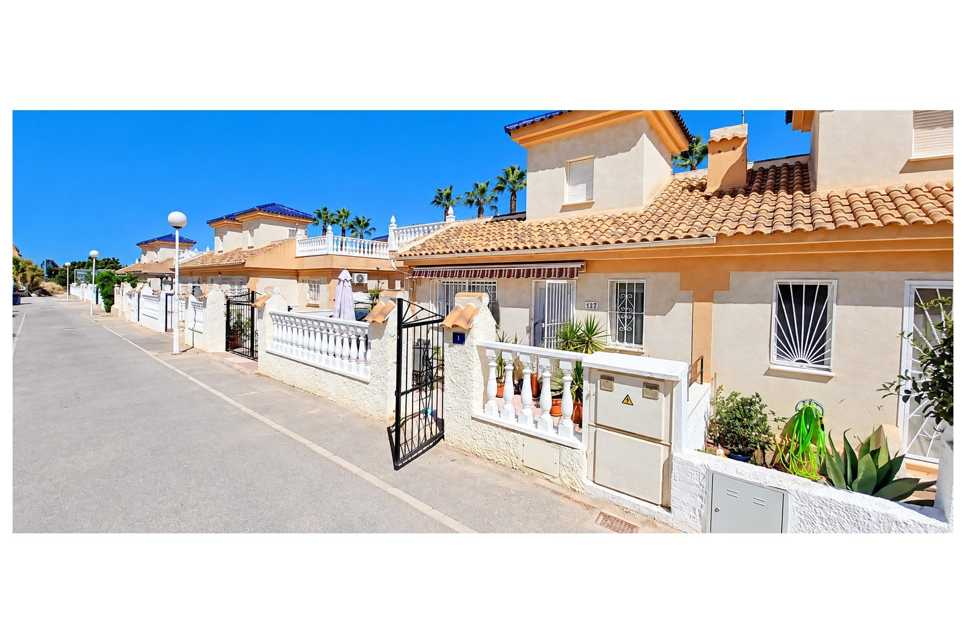 Herverkoop - Rijwoning - Ciudad Quesada - Rojales