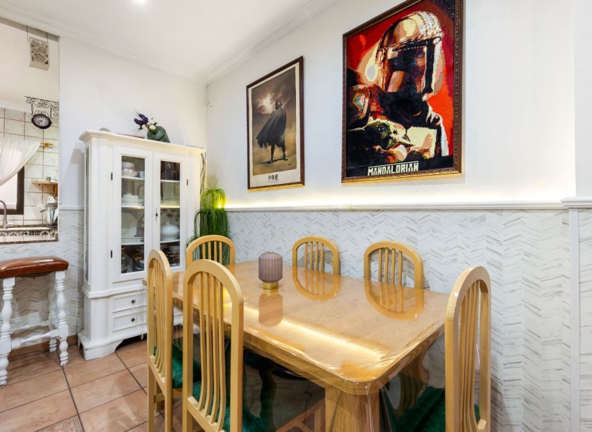 Herverkoop - Rijwoning - Ciudad Quesada