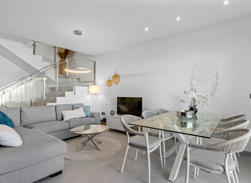 Herverkoop - Rijwoning - Ciudad Quesada