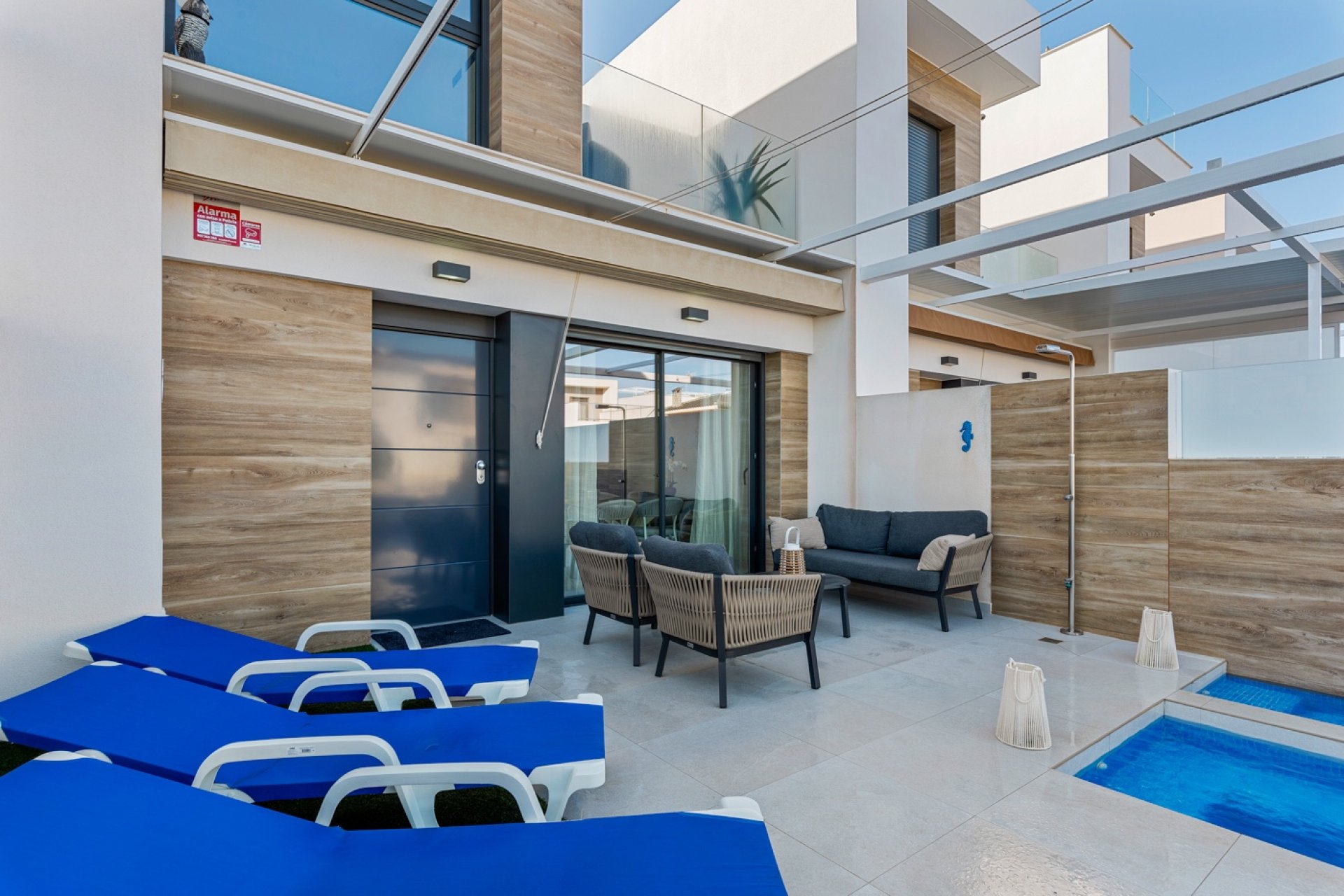 Herverkoop - Rijwoning - Ciudad Quesada