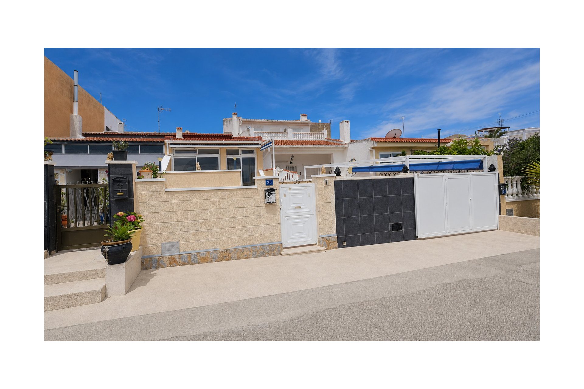 Herverkoop - Rijwoning - Ciudad Quesada