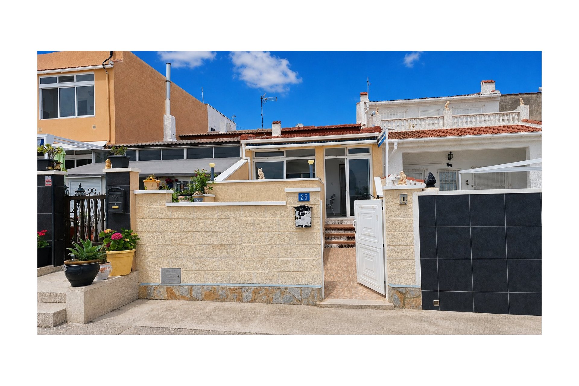Herverkoop - Rijwoning - Ciudad Quesada