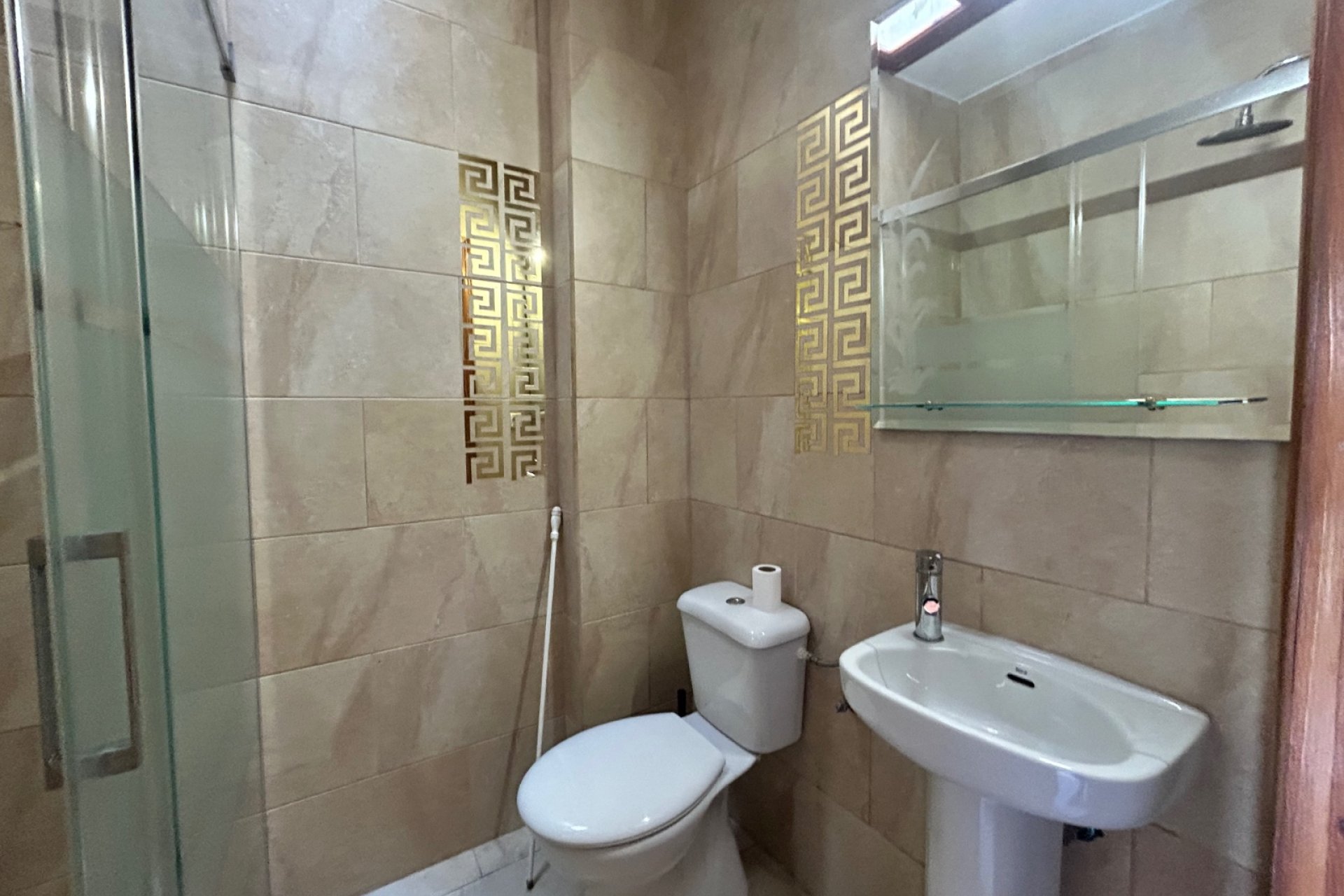 Herverkoop - Rijwoning - El Chaparral - El chaparral