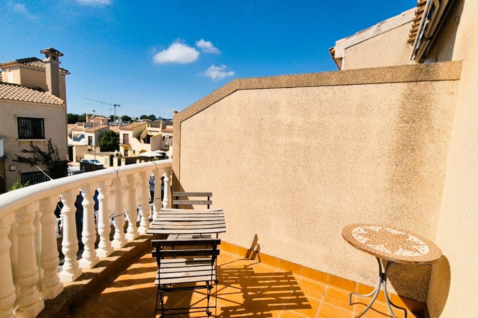 Herverkoop - Rijwoning - El Galan - Costa Blanca