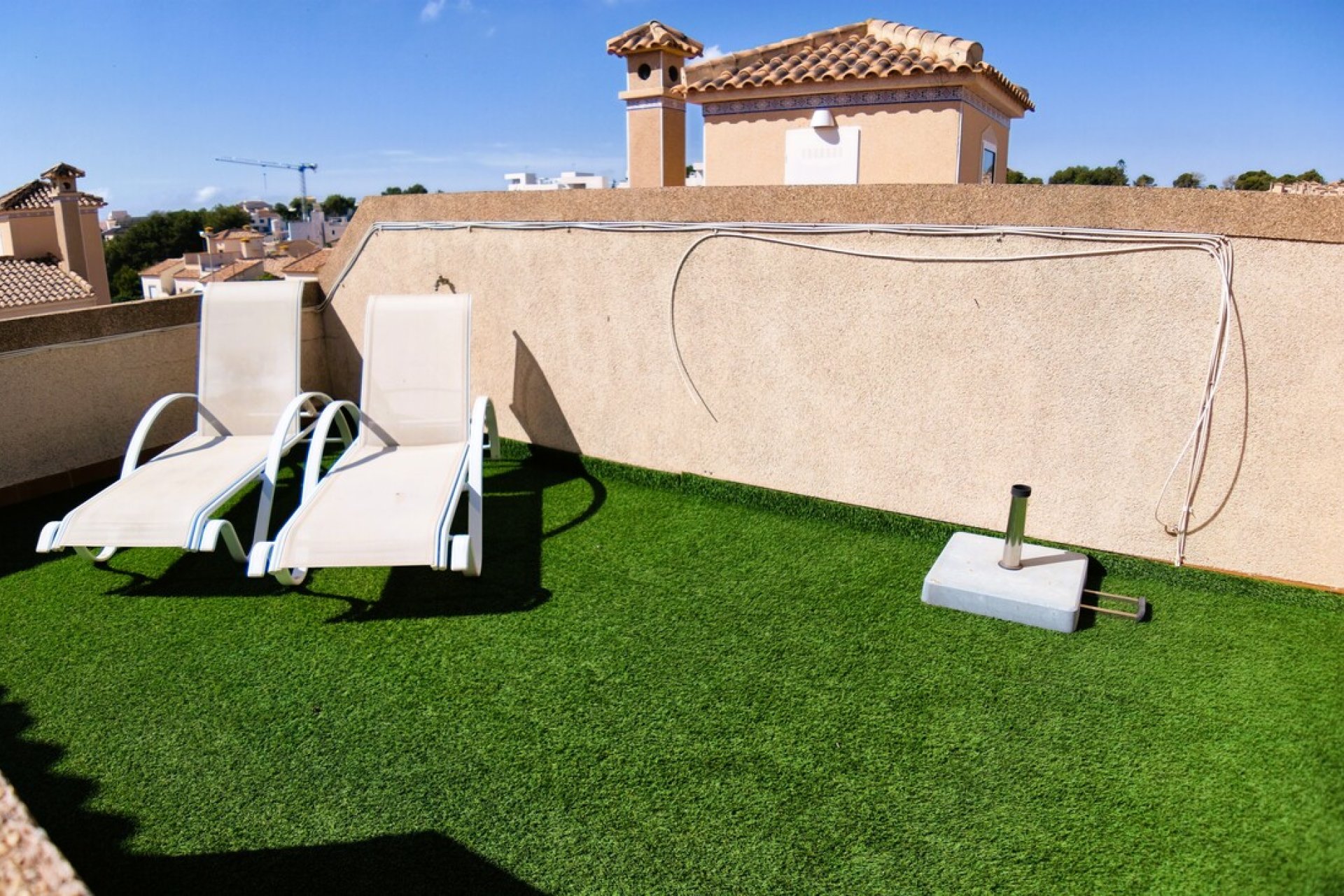 Herverkoop - Rijwoning - El Galan - Costa Blanca