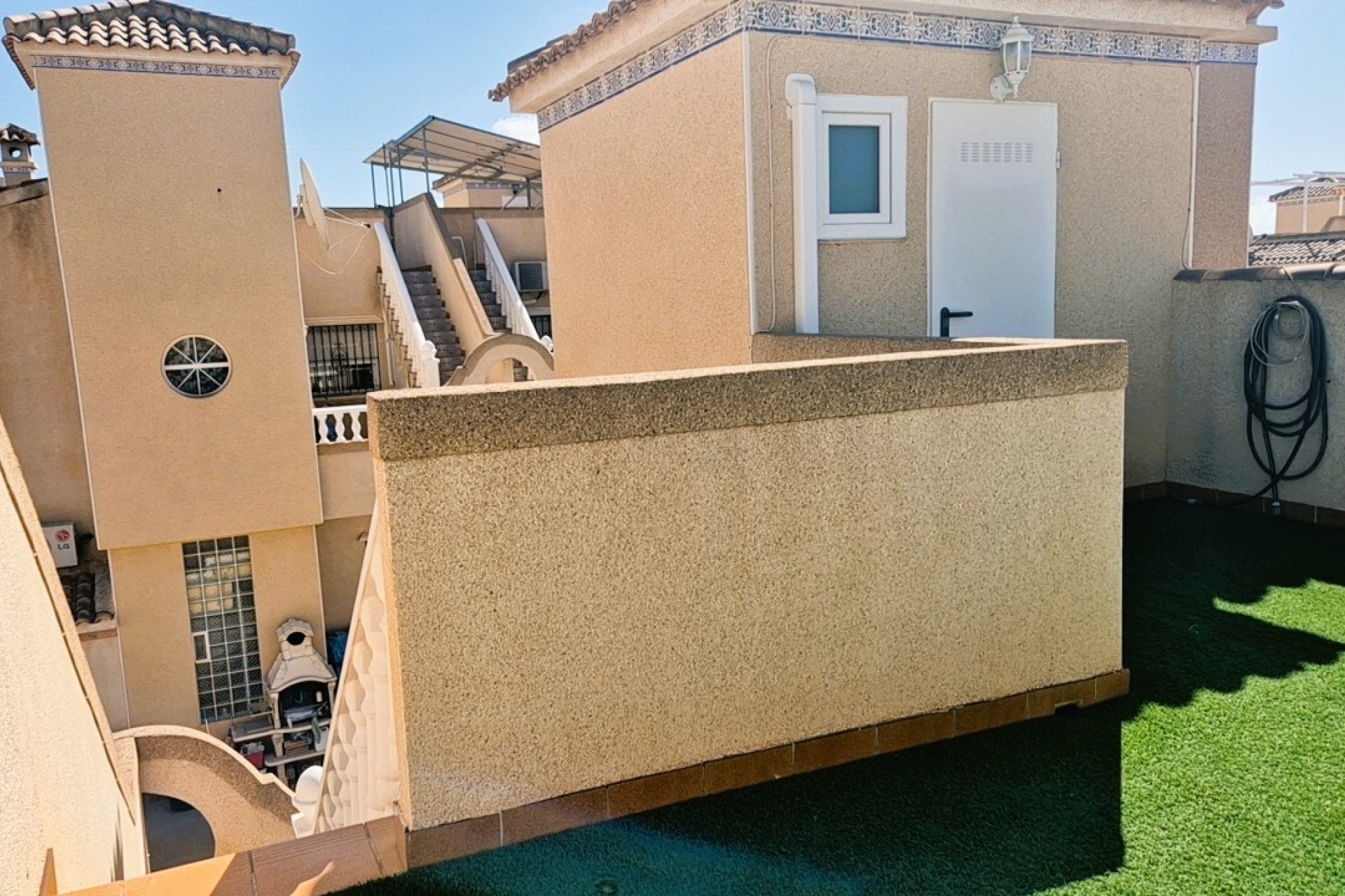 Herverkoop - Rijwoning - El Galan - Costa Blanca