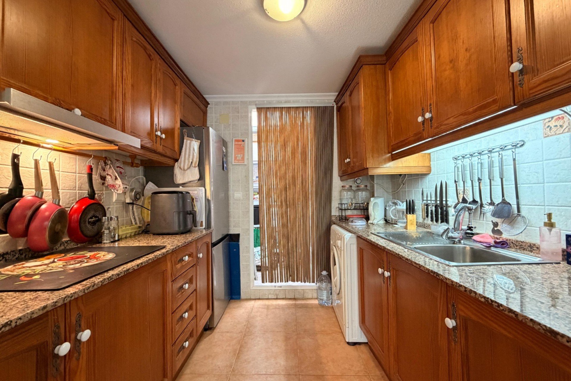 Herverkoop - Rijwoning - El Raso