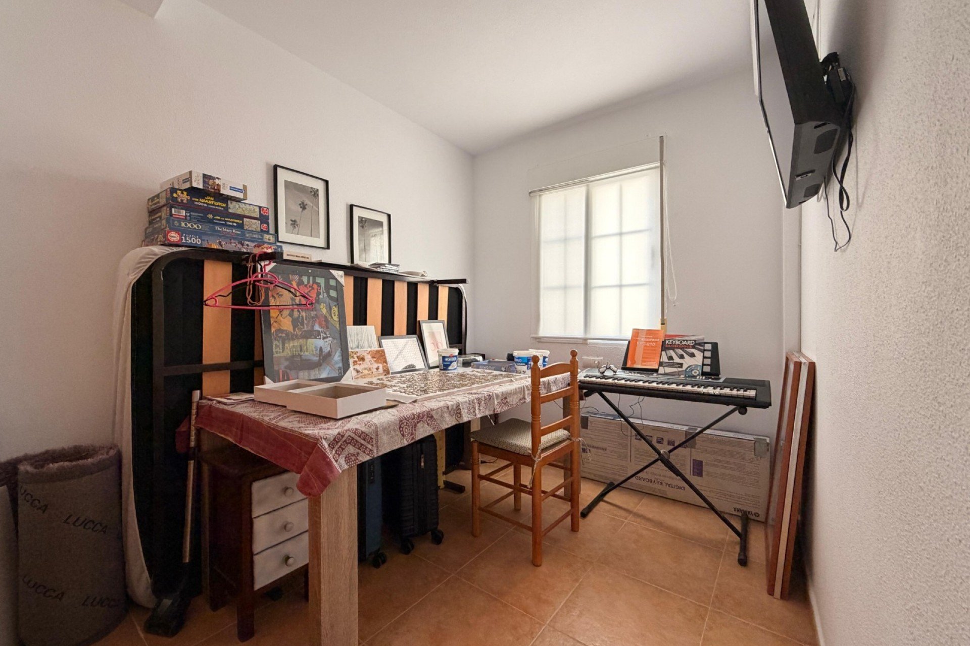 Herverkoop - Rijwoning - El Raso