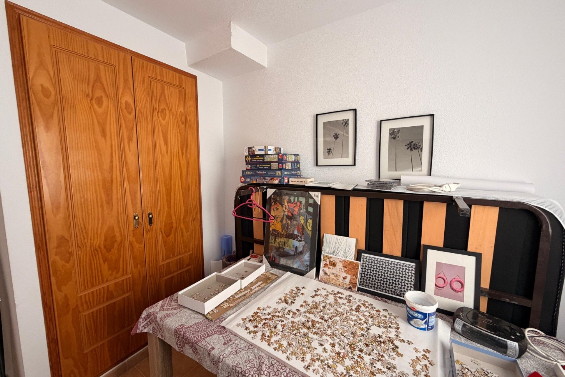 Herverkoop - Rijwoning - El Raso