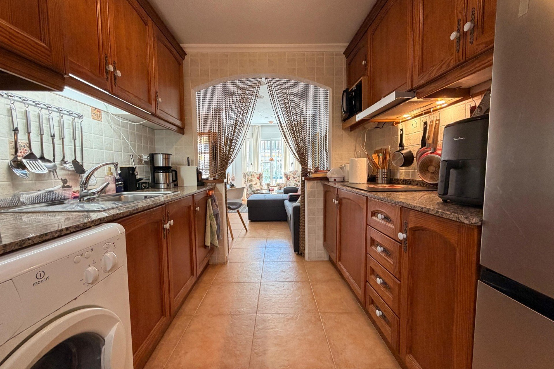 Herverkoop - Rijwoning - El Raso