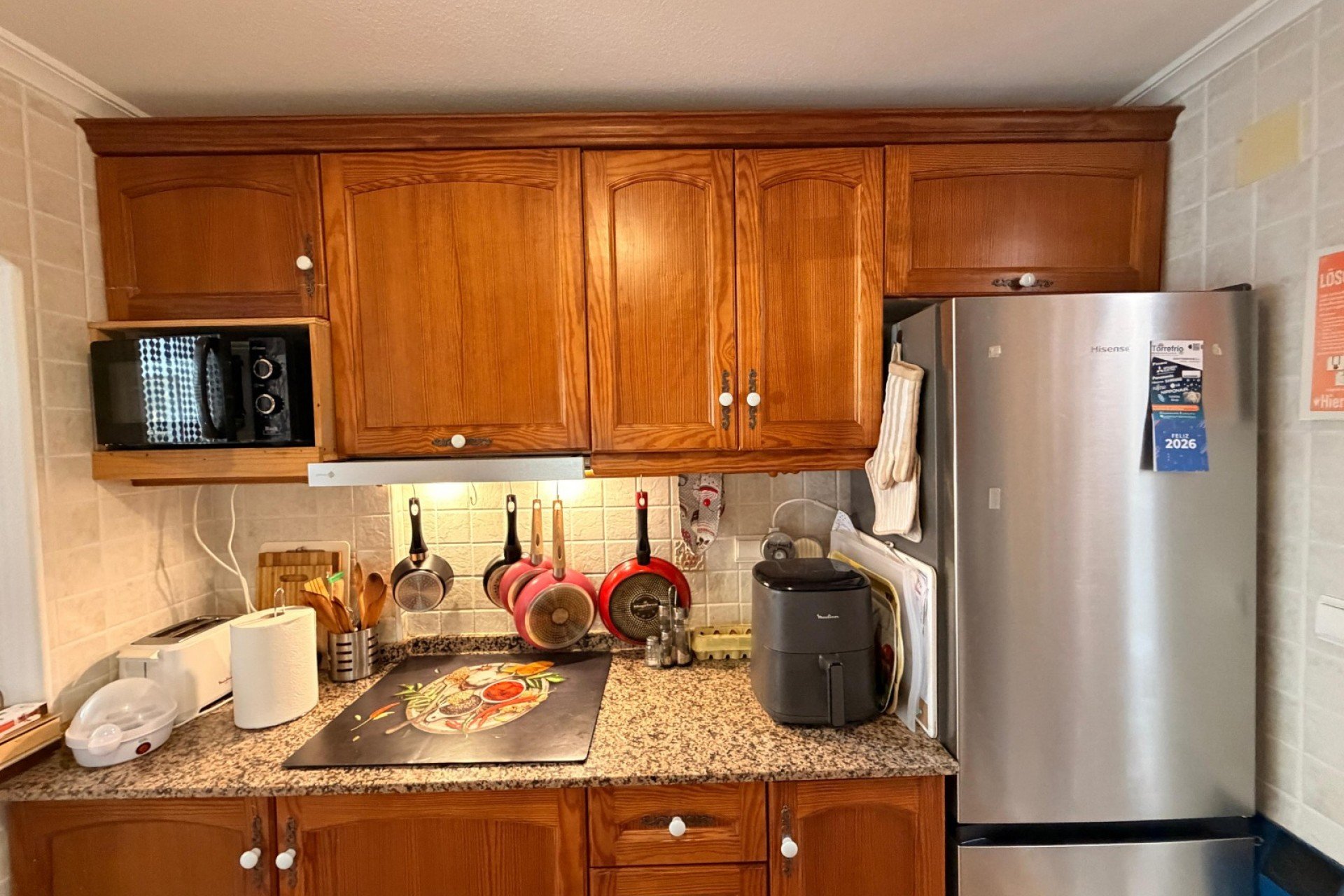 Herverkoop - Rijwoning - El Raso