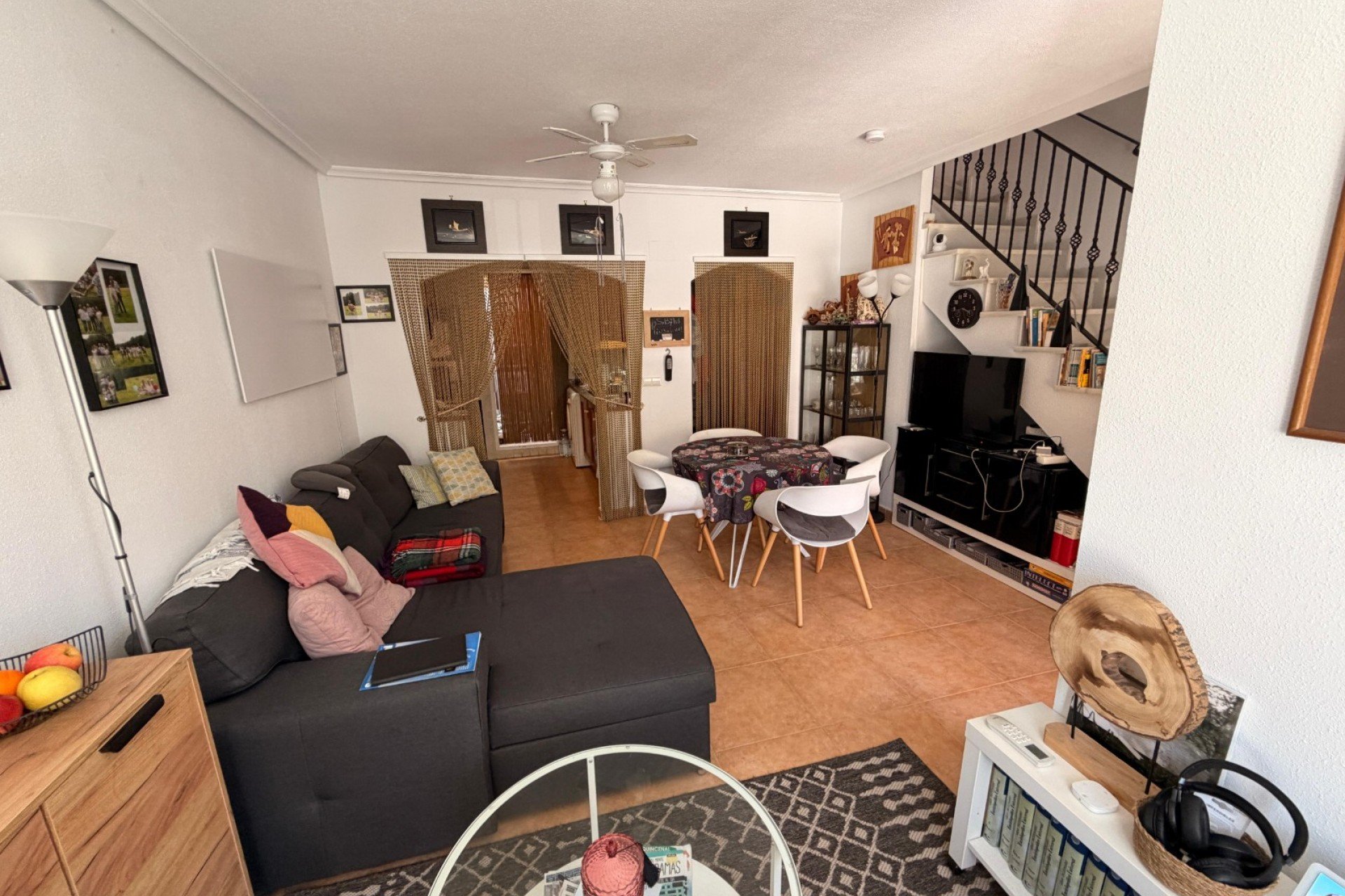 Herverkoop - Rijwoning - El Raso