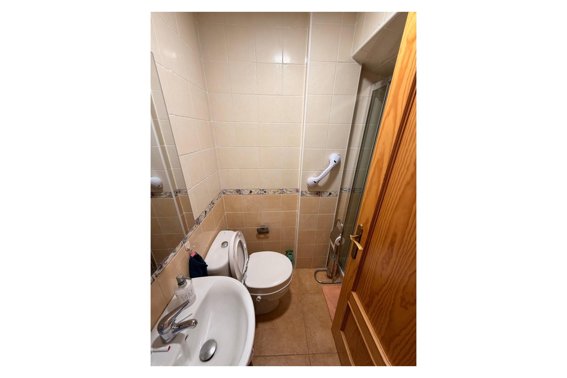 Herverkoop - Rijwoning - El Raso