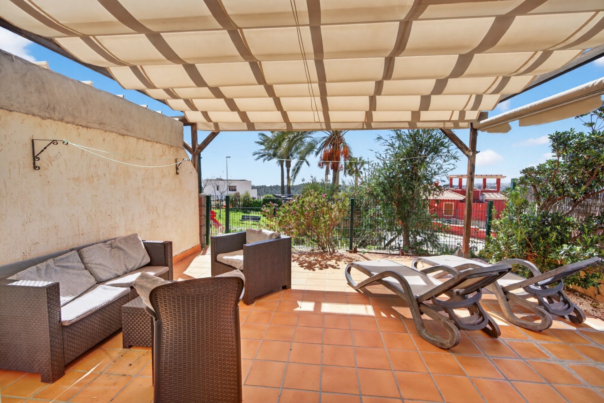 Herverkoop - Rijwoning - Finestrat - Golf Bahia