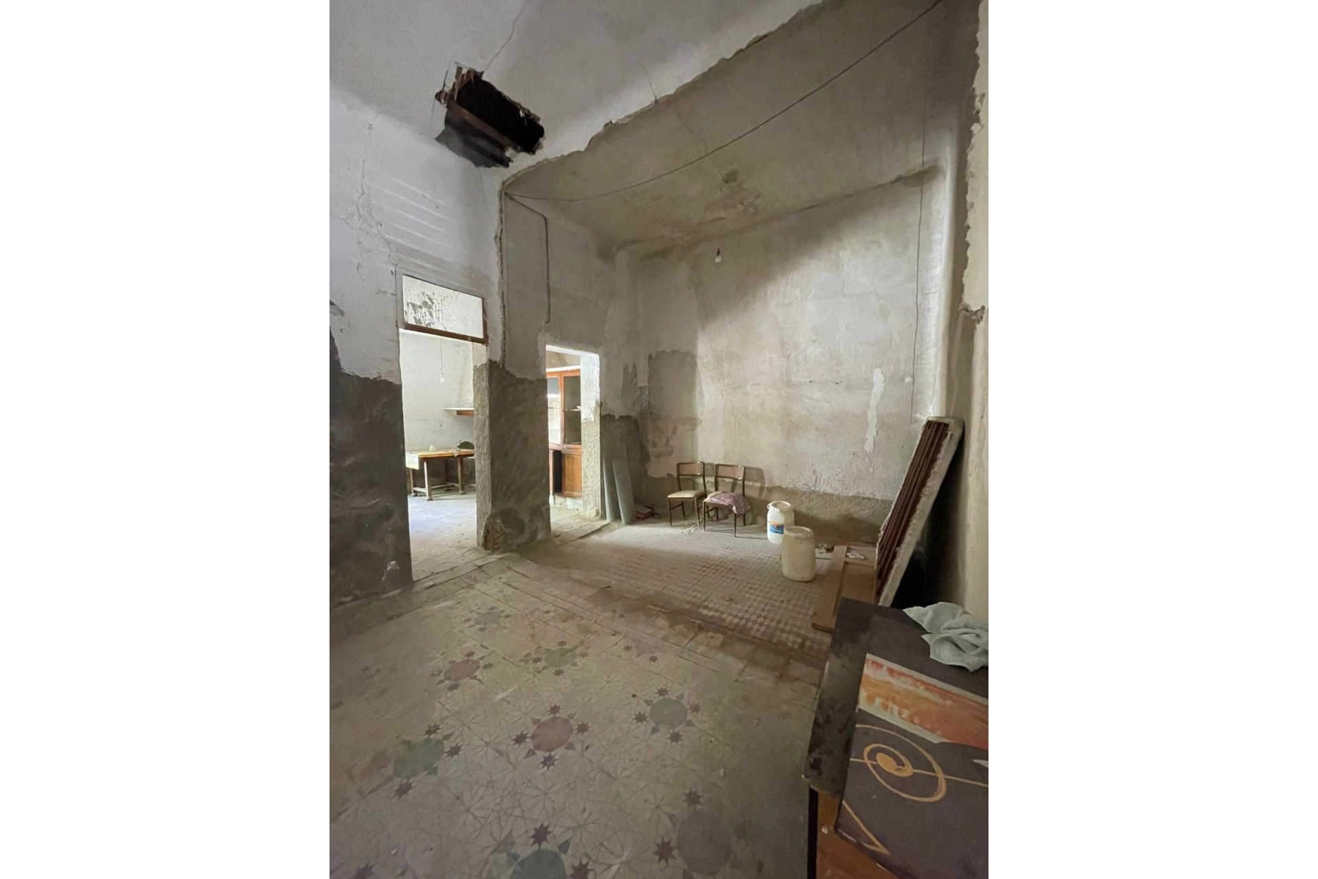 Herverkoop - Rijwoning - Formentera del Segura - Casco urbano