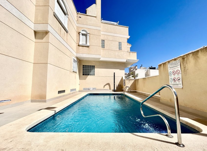 Herverkoop - Rijwoning - Formentera del Segura - Formentera De Segura
