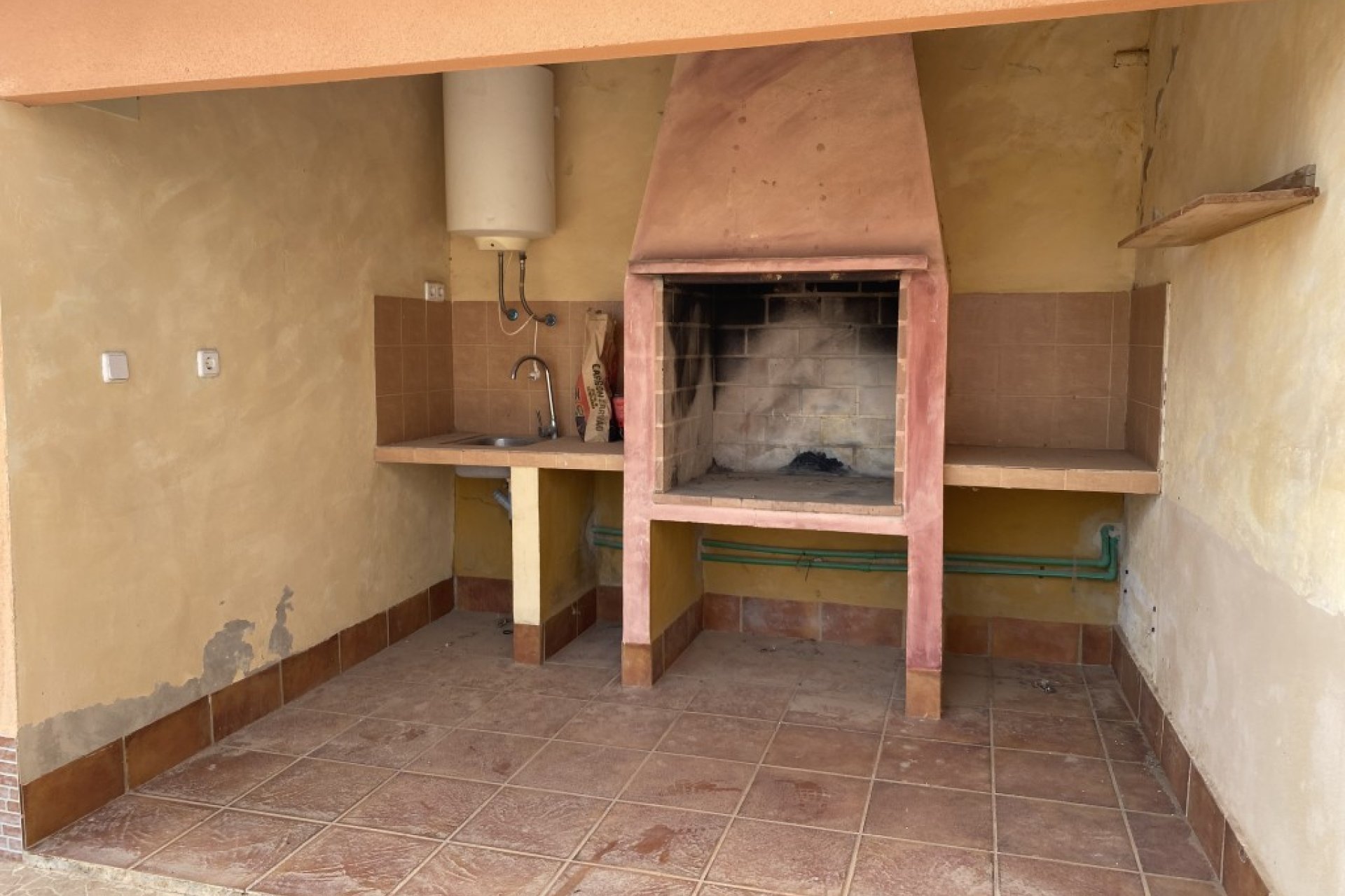 Herverkoop - Rijwoning - Fuente Álamo - Fuente Alamo