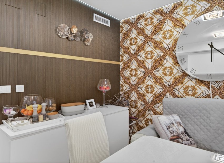 Herverkoop - Rijwoning - Gran Alacant - Monte Y Mar