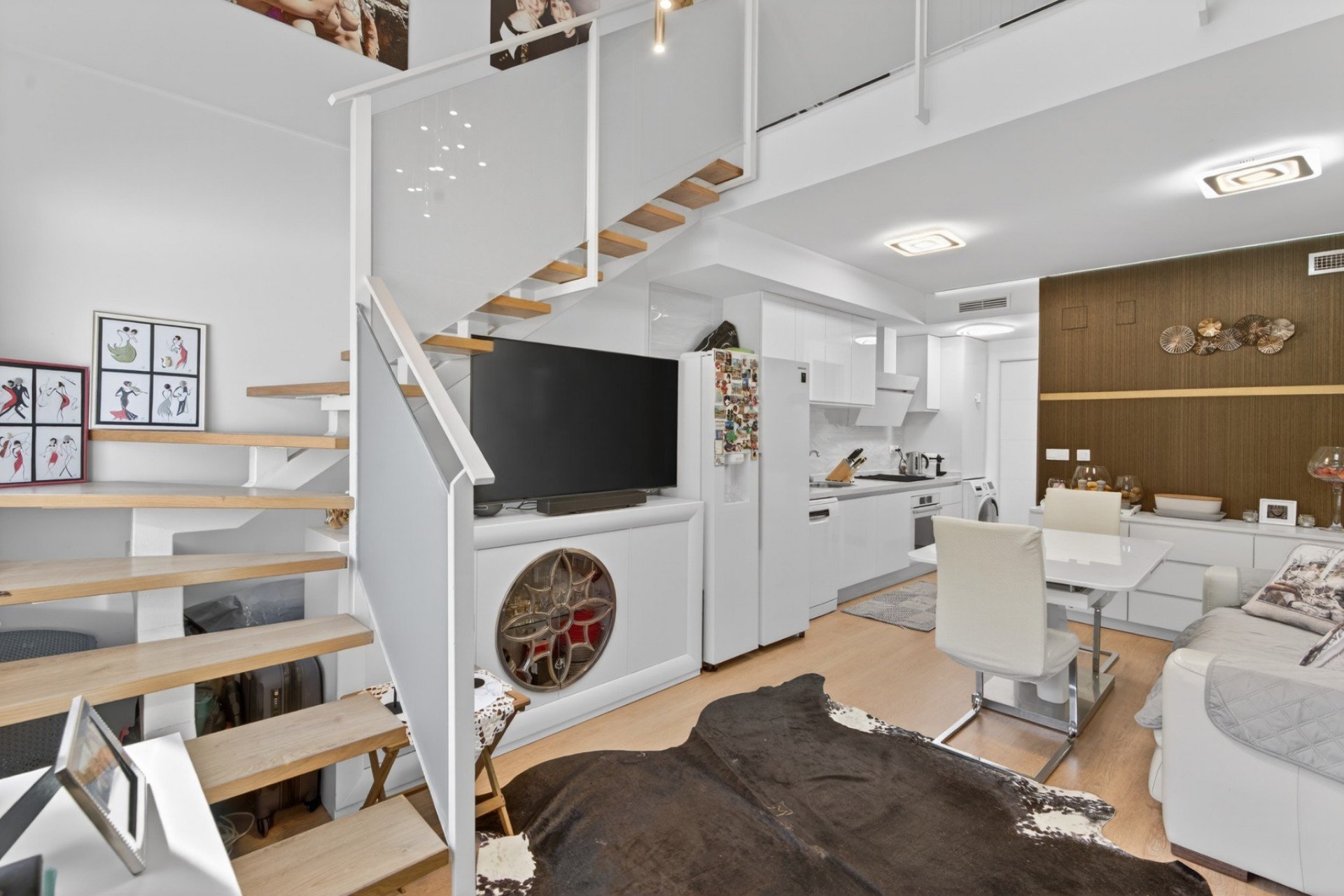 Herverkoop - Rijwoning - Gran Alacant - Monte Y Mar