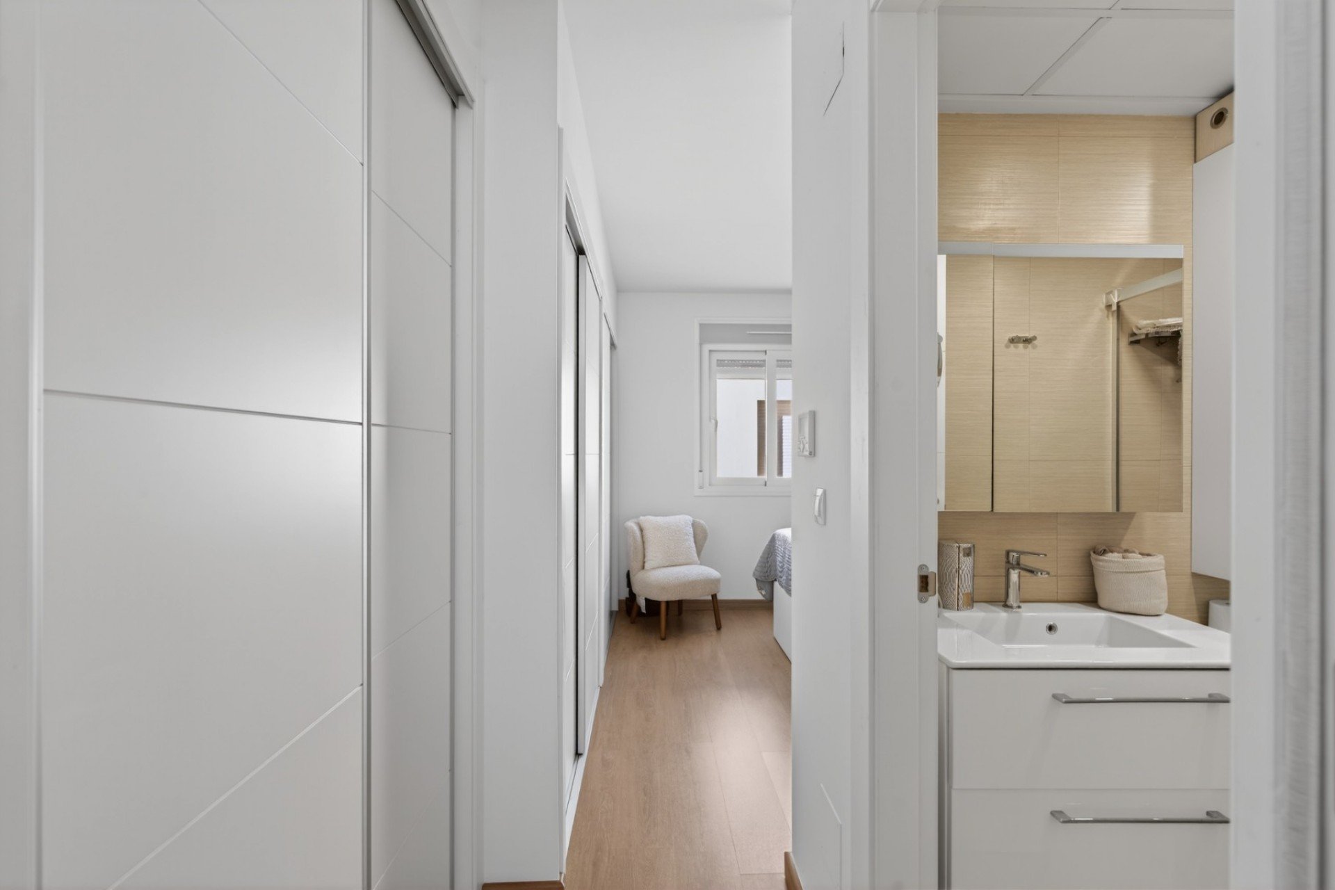 Herverkoop - Rijwoning - Gran Alacant - Monte Y Mar